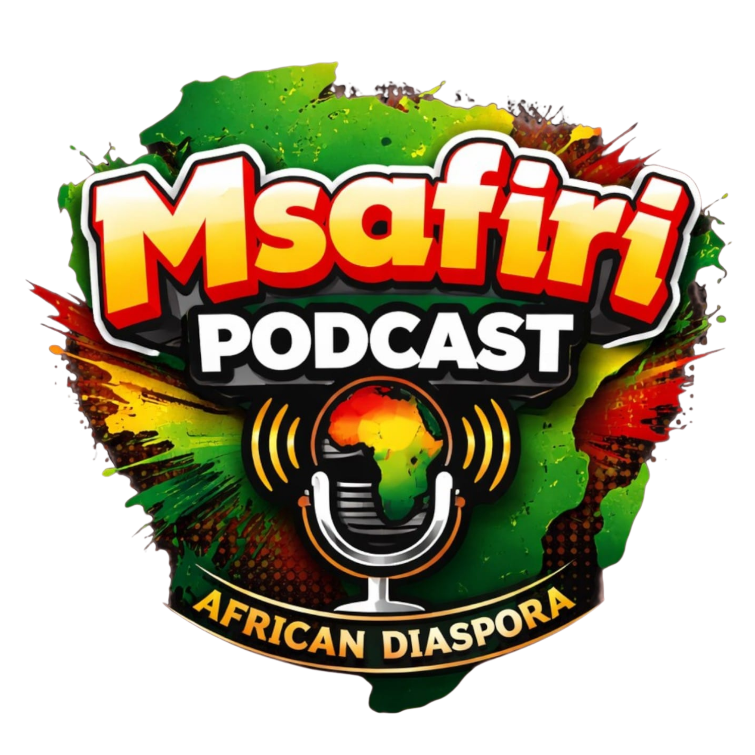 Msafiri Podcast