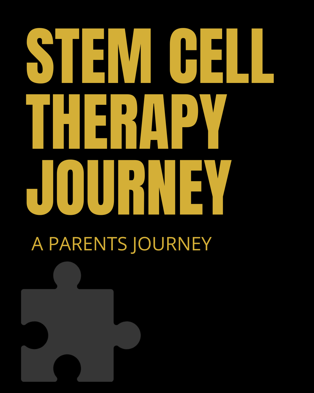 Stem Cell Therapy in Autism and Tourette’s: A Parent’s Perspective on Supporting Quality of Life