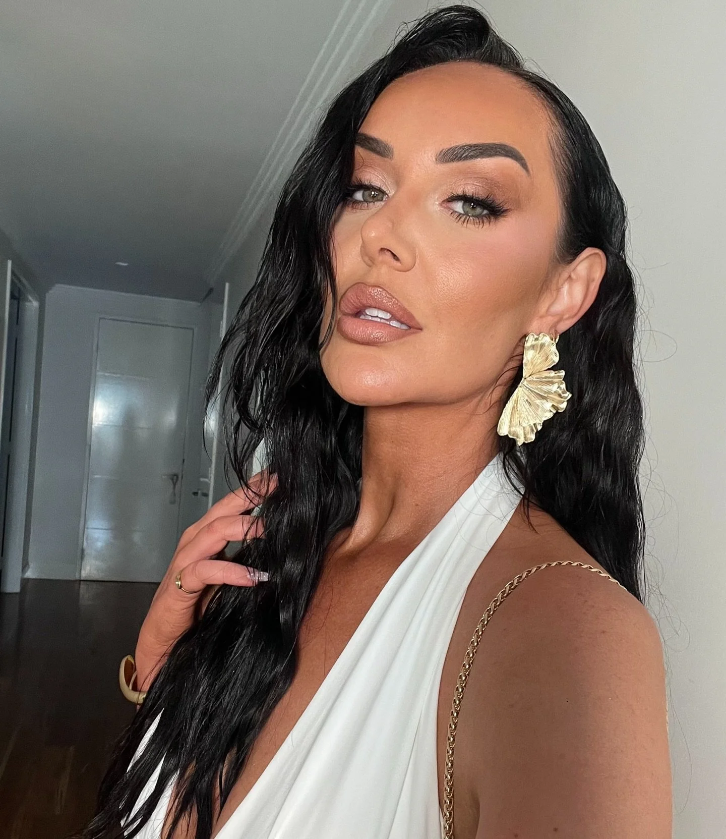 My turn 💕 #perthmua #perthmakeupartist