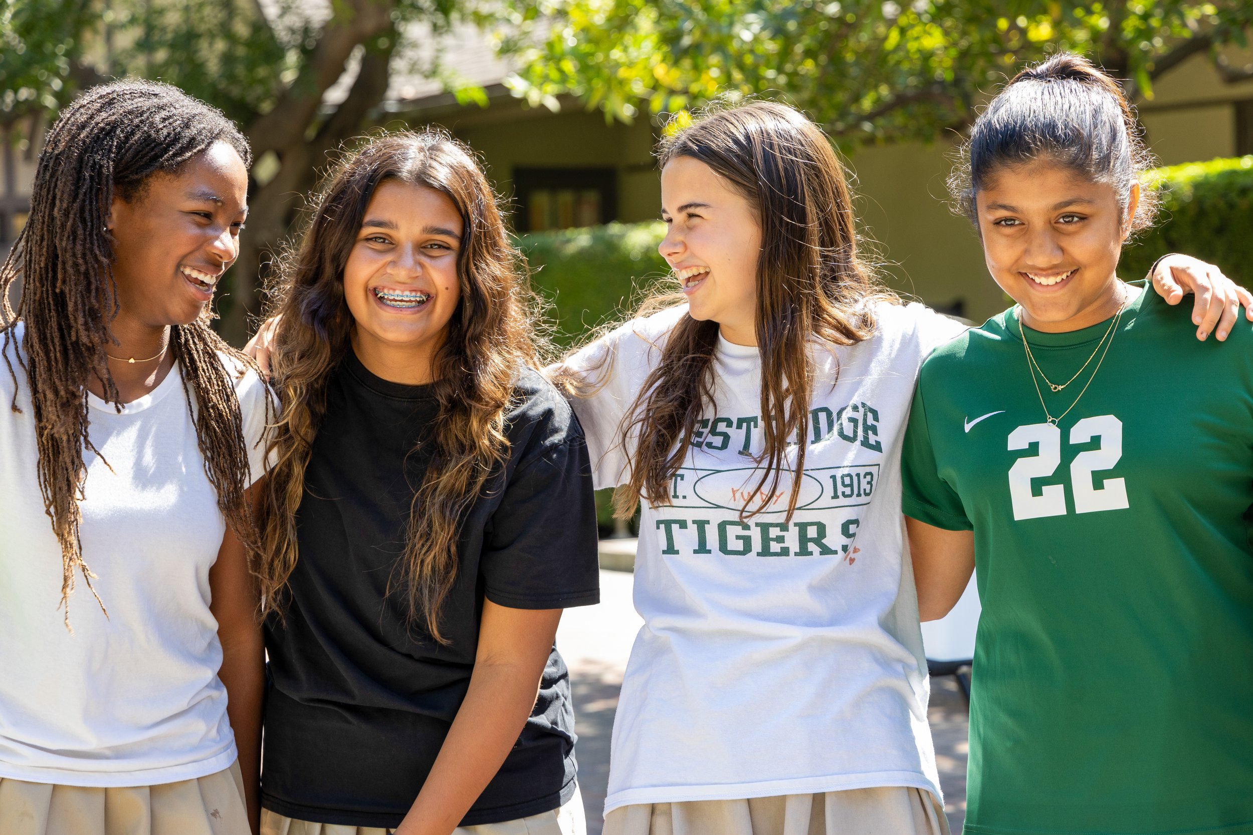 Middle School Course Registration | Welcome to Westridge