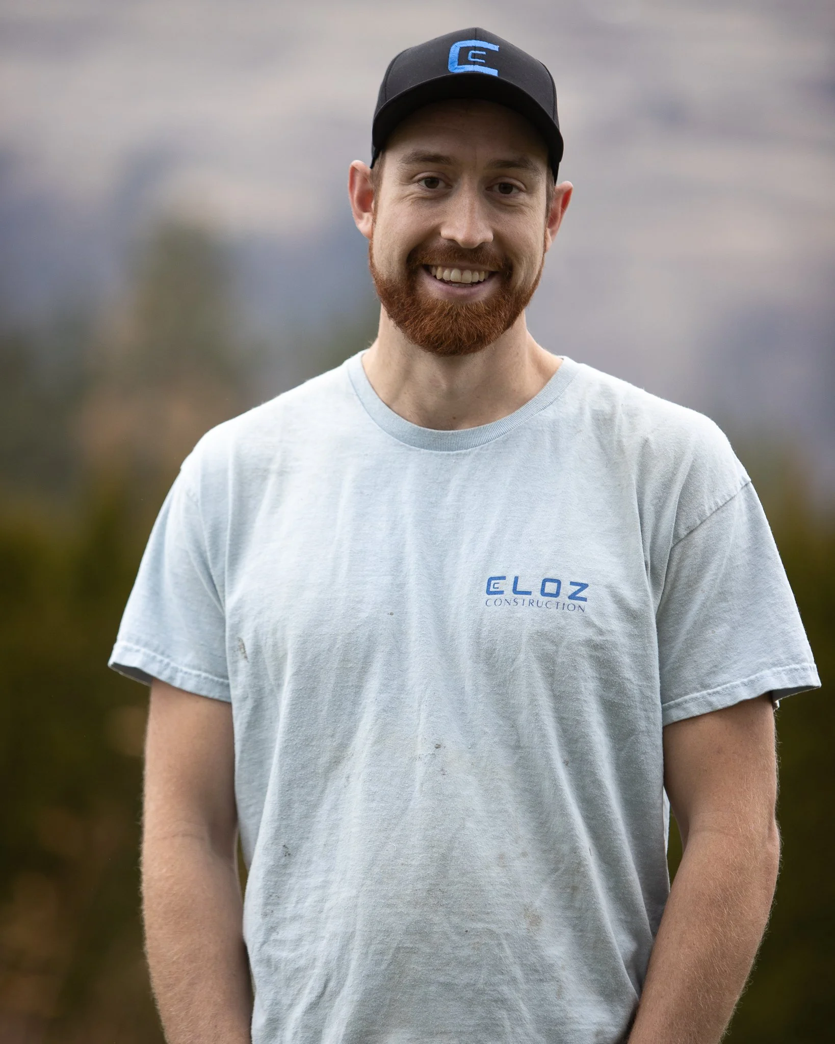 Matthew Clough owner and Co-Founder and CEO of Cloz Construction Limited in Kelowna BC