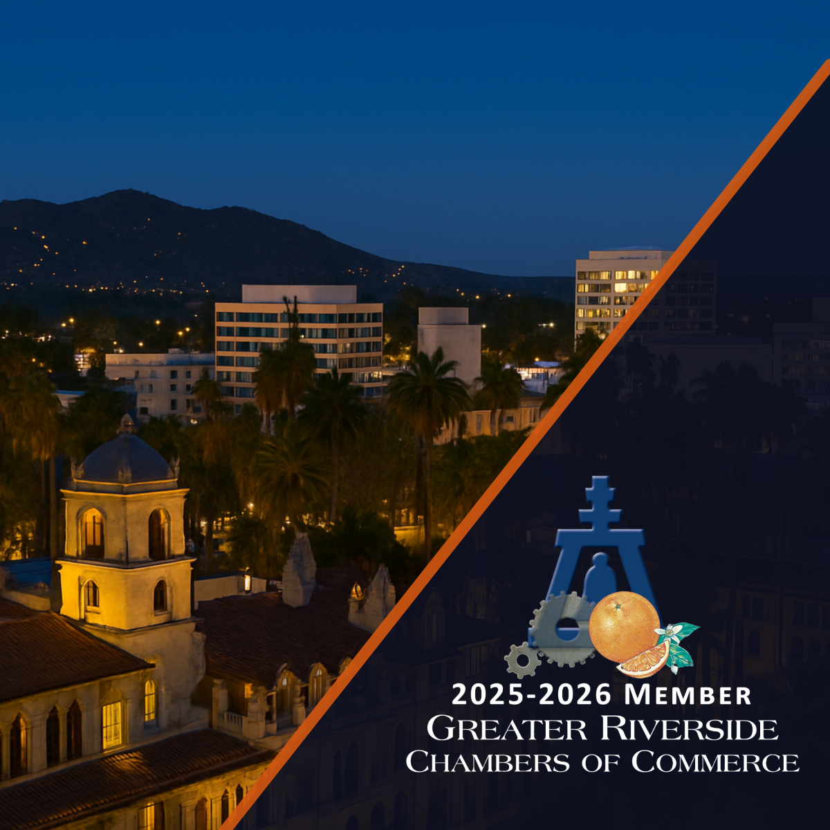 CTRL-A Joins the Riverside Chambers of Commerce