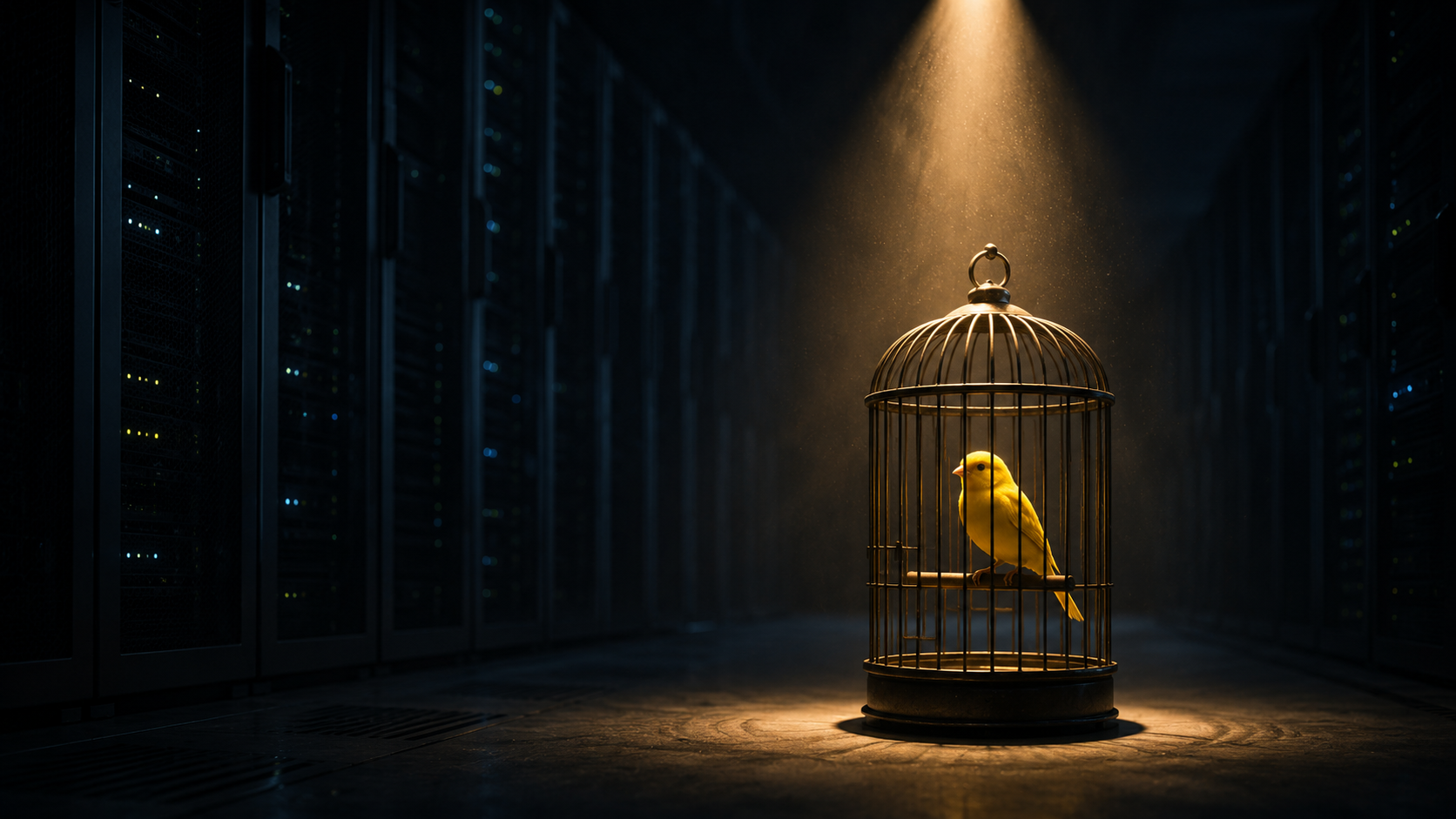 The Canary in the DNS