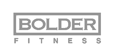 Logo for Bolder Fitness.
