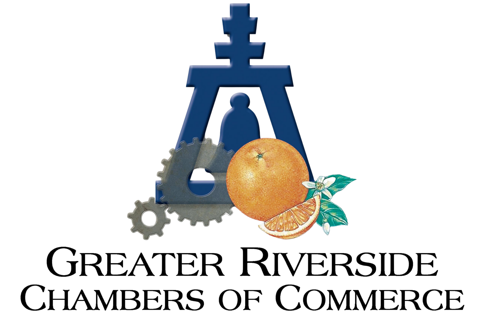 Logo for the Greater Riverside Chambers of Commerce