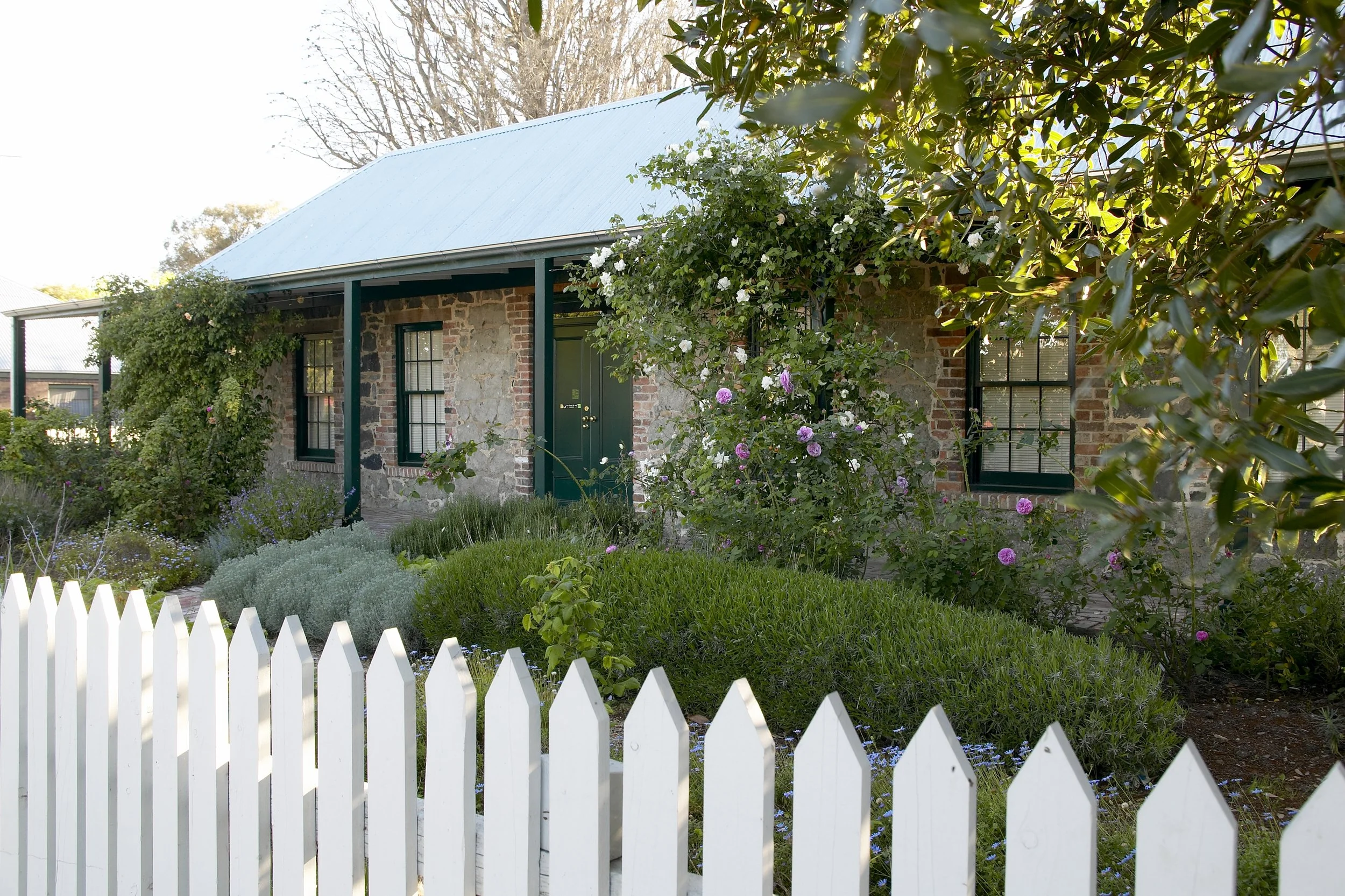 Maltzahn's Farmhouse