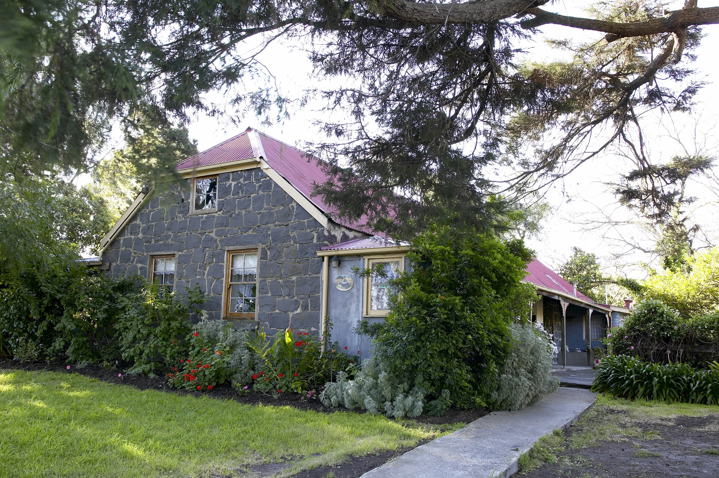 Wuchatsch's Farmhouse