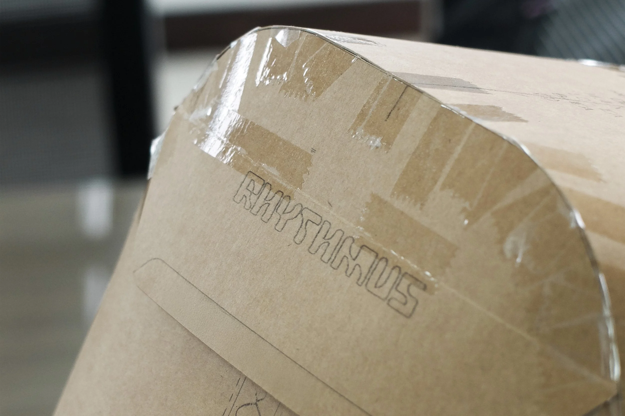 THE LONG WAY HERE 02 : Before we go anywhere