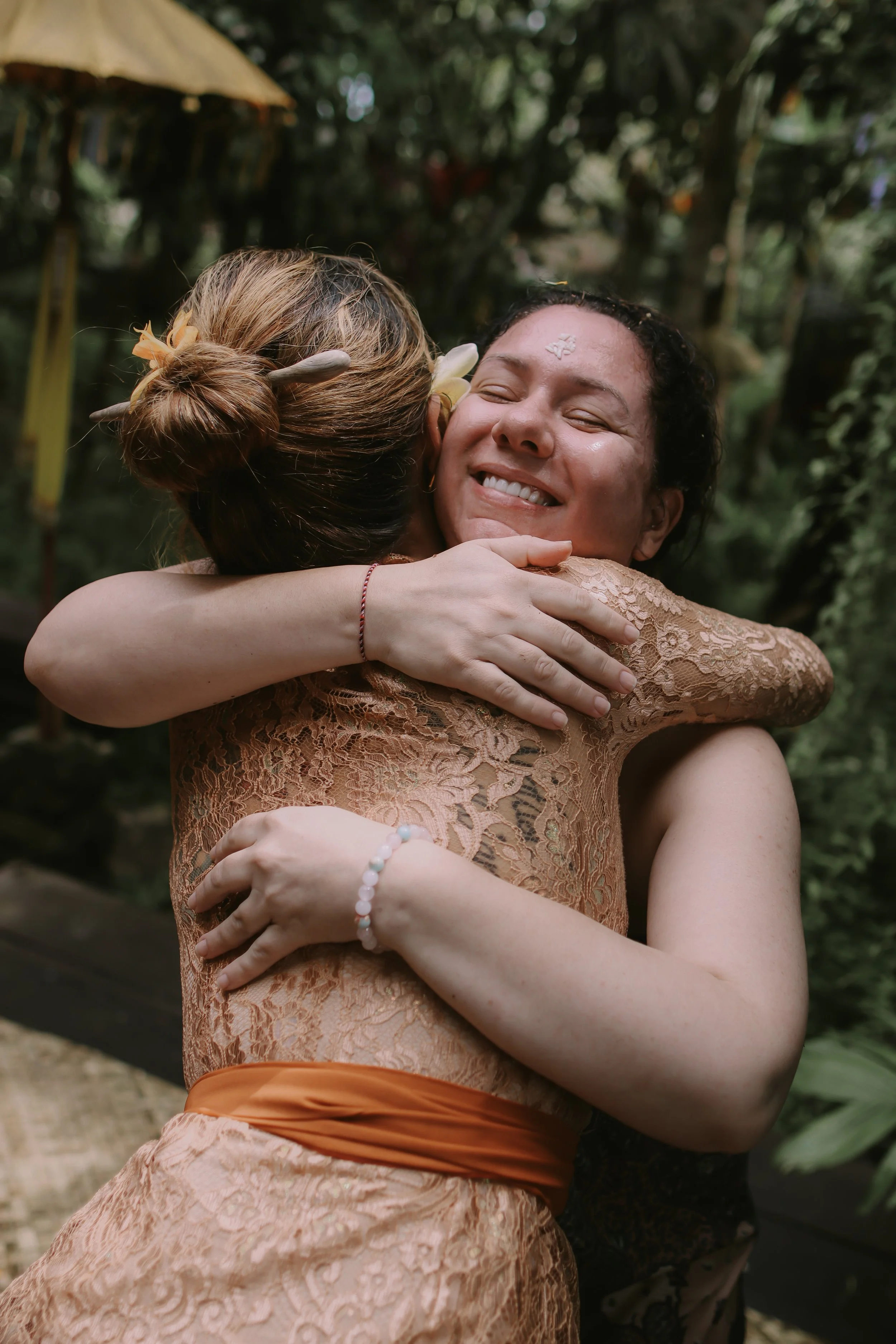 1:1 Balinese Healing Journey