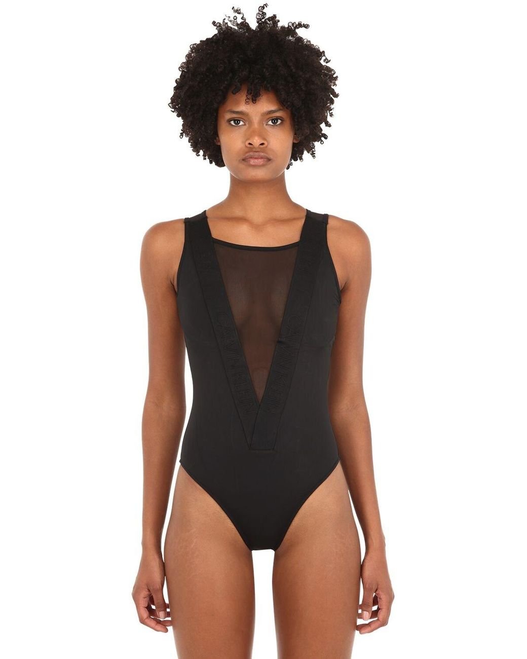 calvin-klein-Black-Deep-V-Mesh-One-Piece-Swimsuit.jpg