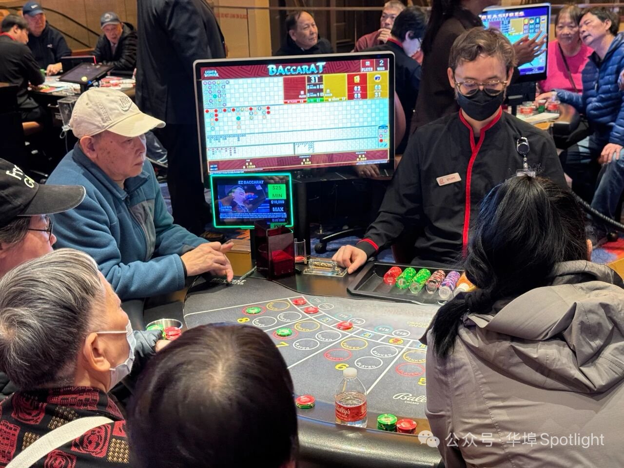 Under the Casinos’ Hunt: The Silence and Loneliness of Chinese Americans