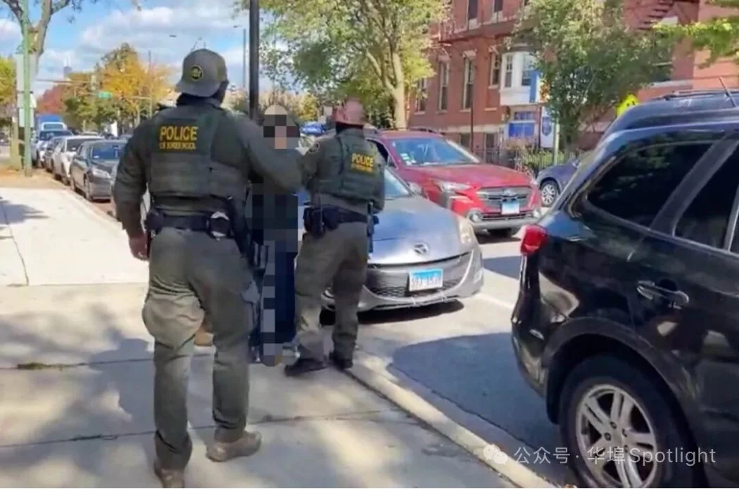 60-Day Midway Blitz: Multiple Chinese Nationals Arrested — Fear, Anger, and Resistance Amid Sudden Immigration Raids