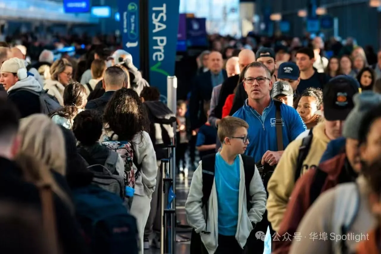 ICE進駐奧黑爾機場，這些信息你需要了解