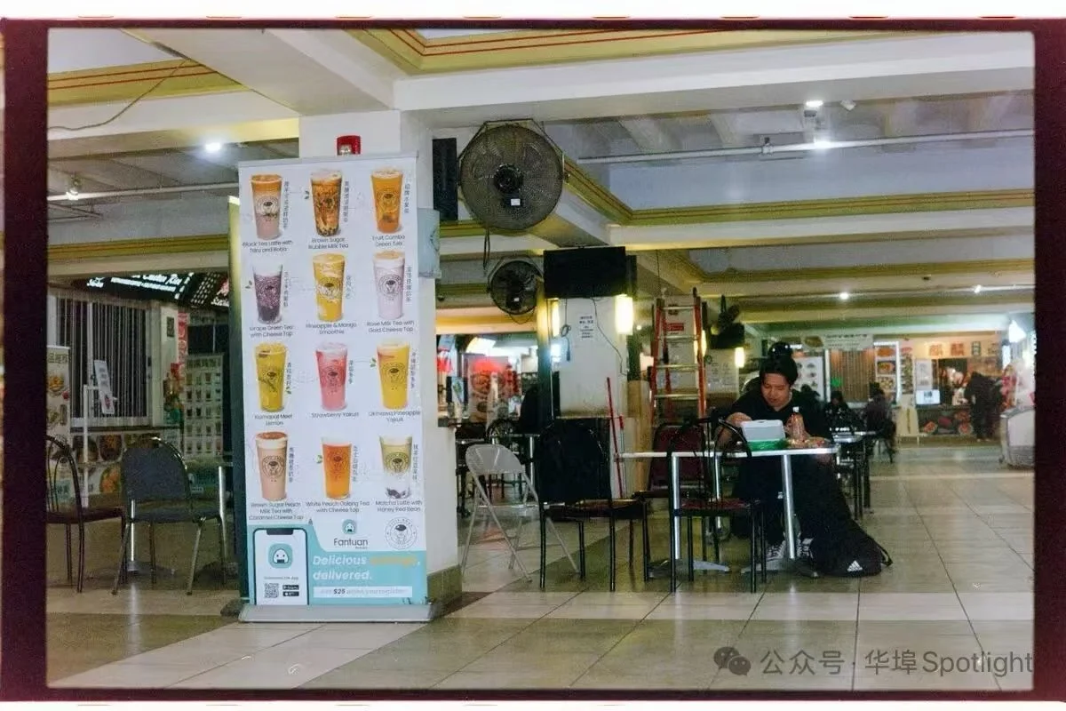 唐人街地下美食廣場租金擬上漲，業主陳嘉釗正陷債務危機