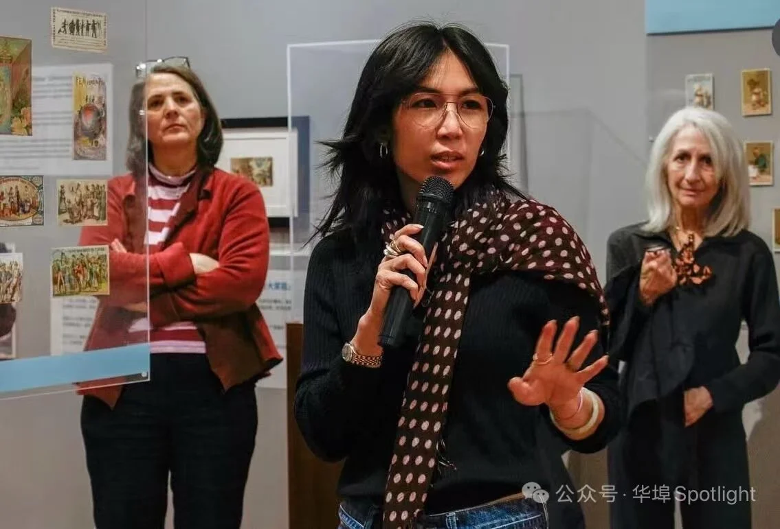 塑造唐人街的女性力量｜吳家韻：保持好奇