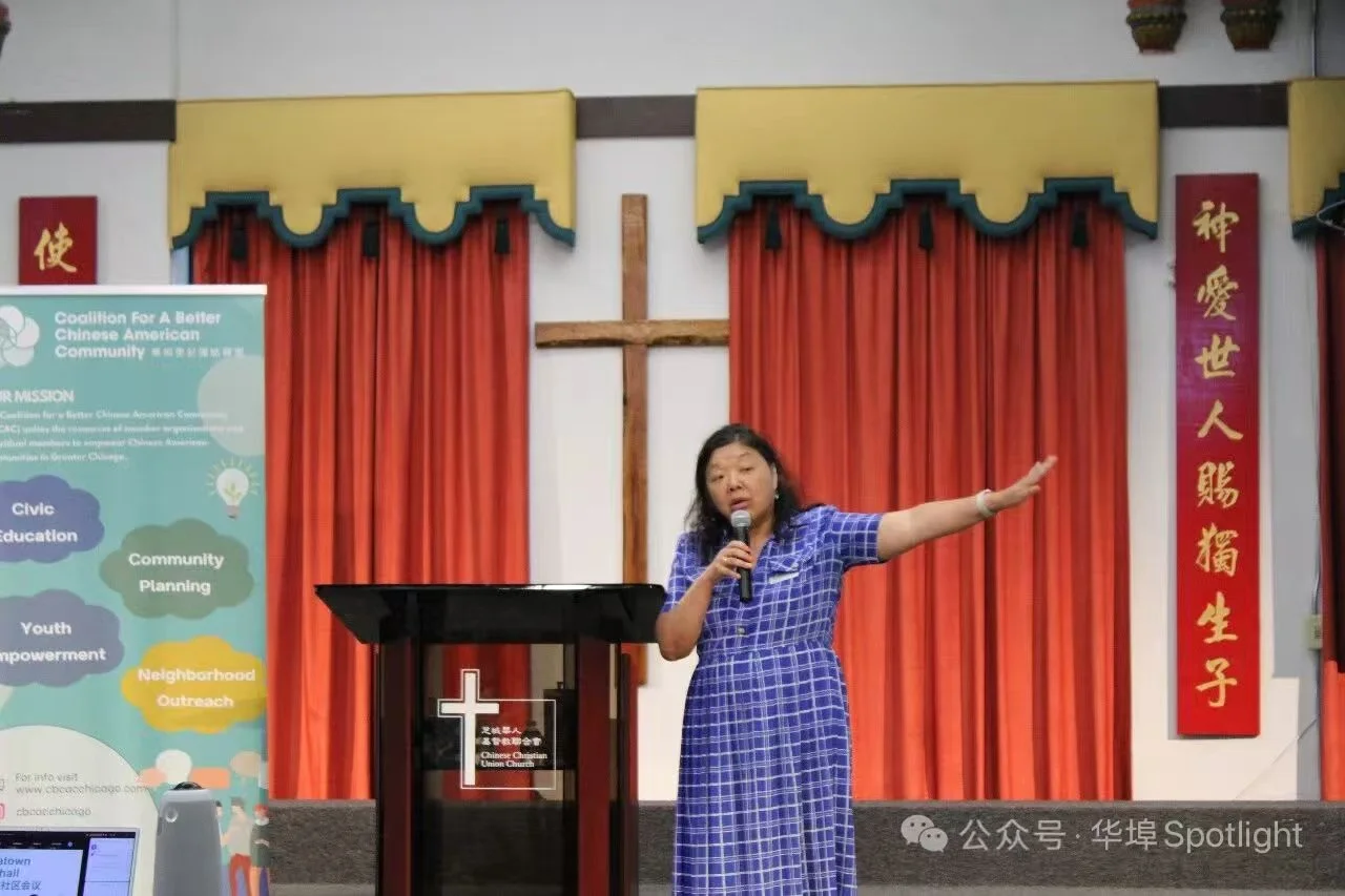 塑造唐人街的女性力量｜陳本恩：相信你的能力和潛力