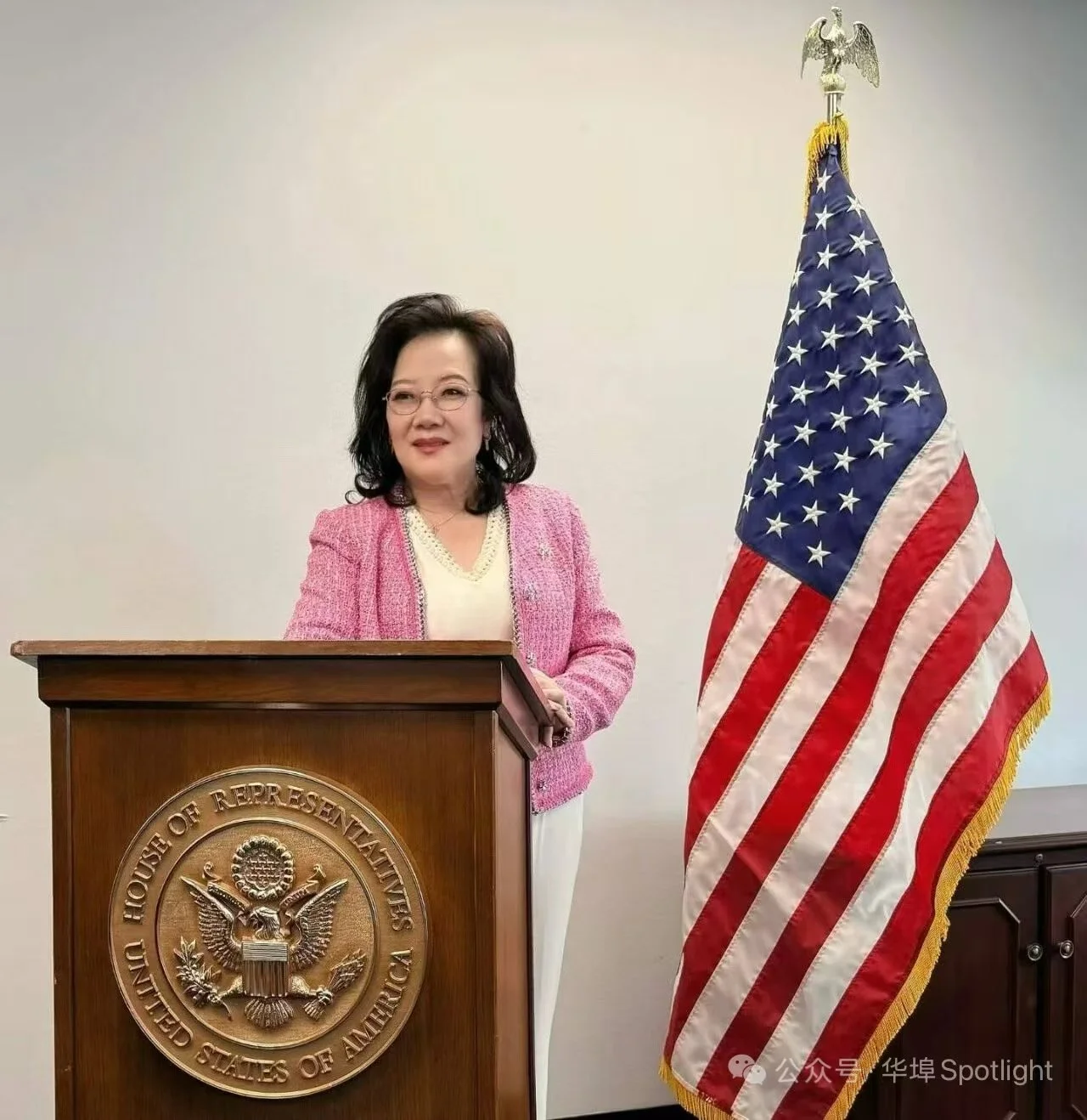 The Women Shaping Chinatown｜Hong Liu: Give back To The Community