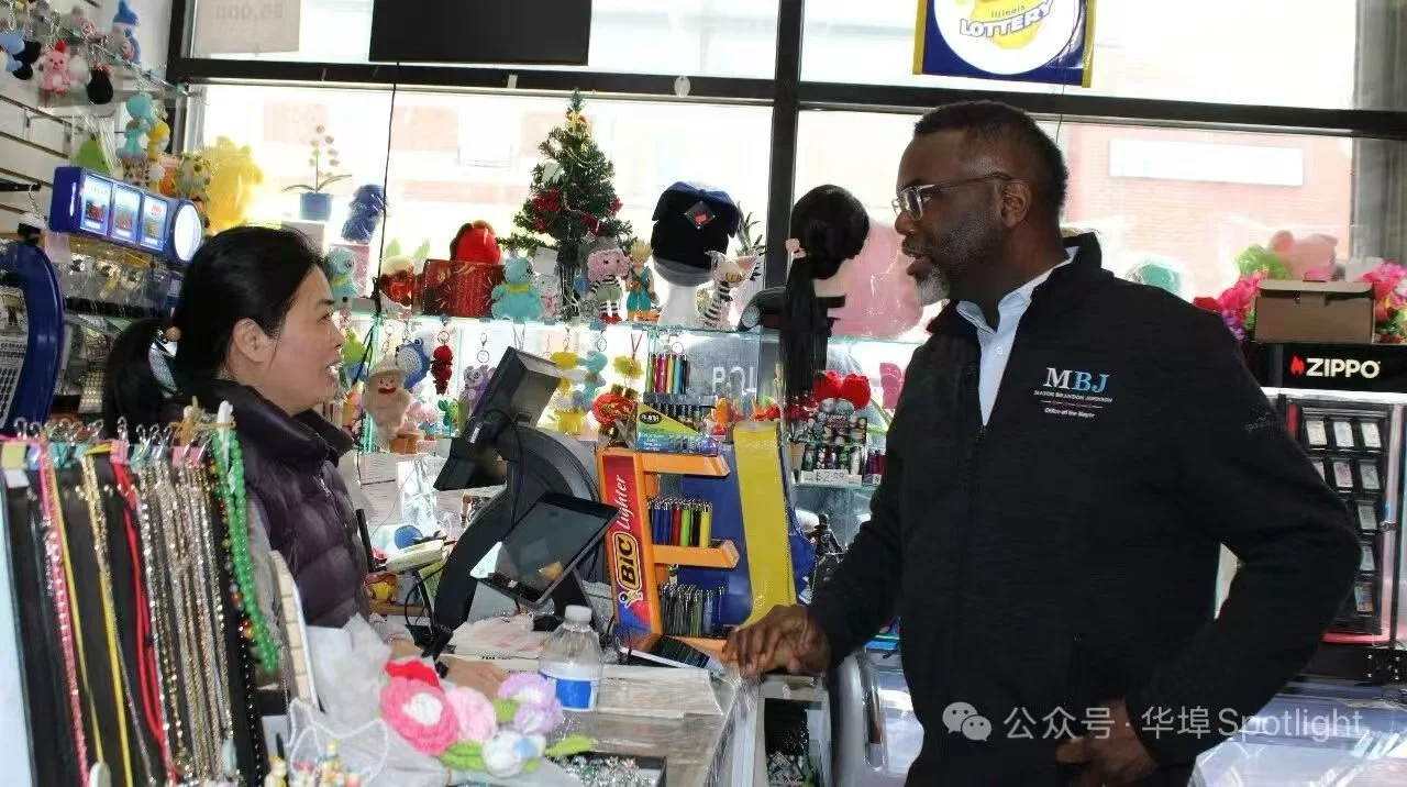 華埠商家：移民執法行動導致生意變差