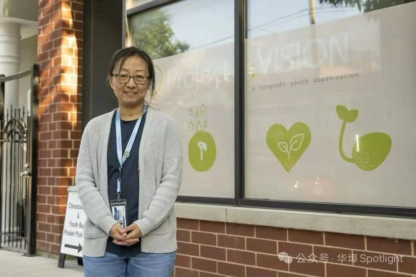 The Women Shaping Chinatown｜Karen Chiu: Leadership Can Take Many Forms