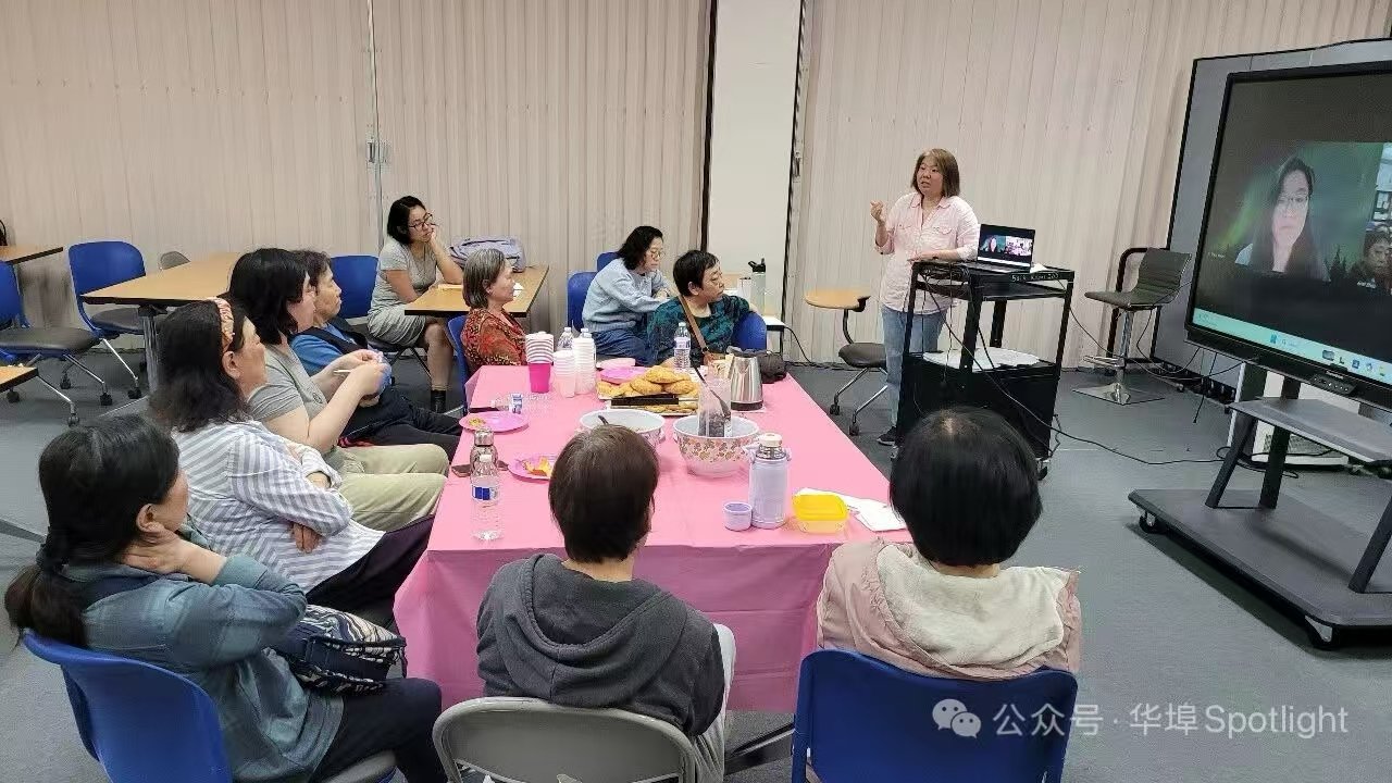 乳腺癌成亞裔女性“頭號殺手”，社區機構力推預防篩查