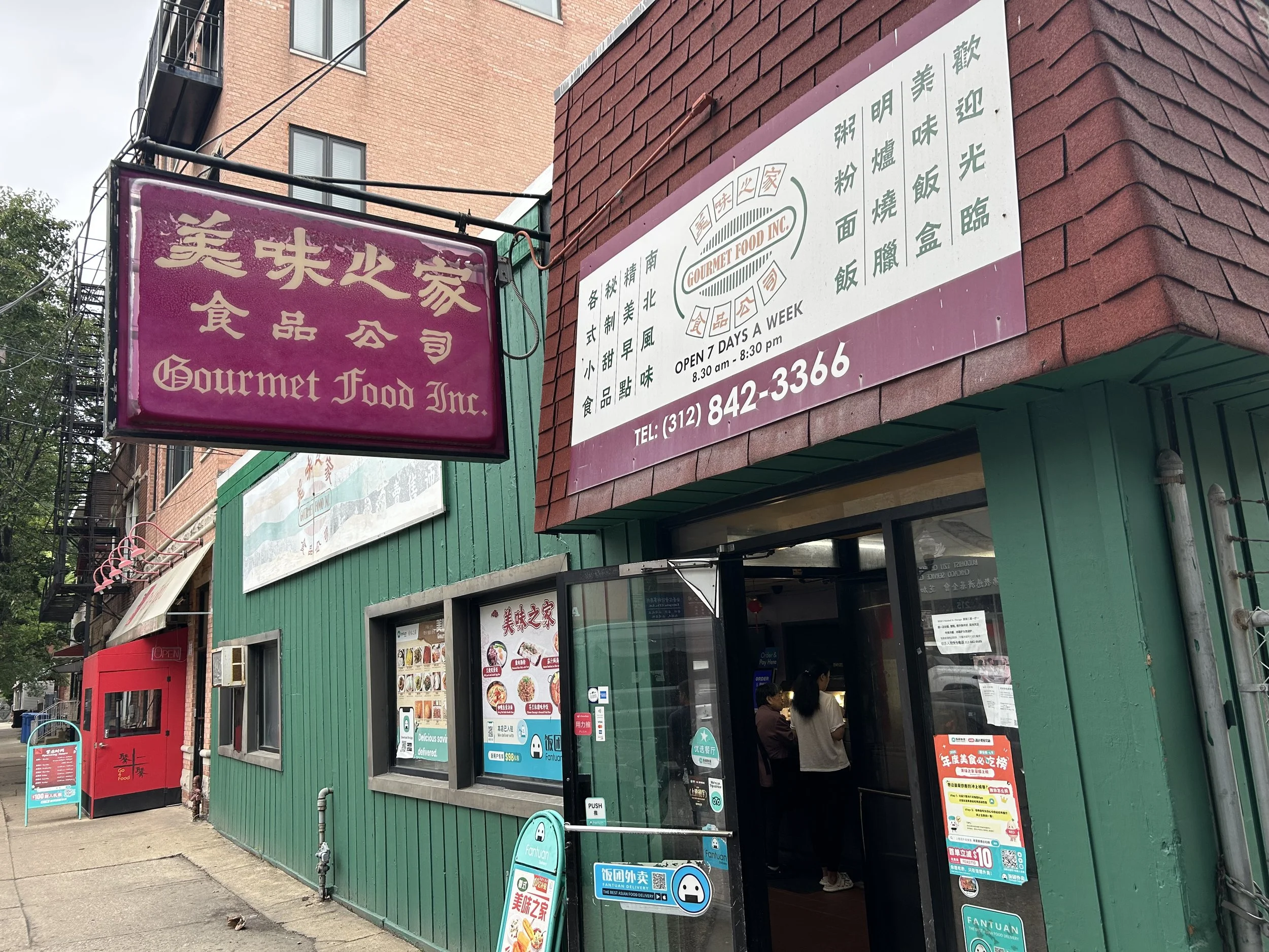 A $9 Cantonese-Style Lunch Box and the Twilight of Chinatown’s Traditional Restaurants
