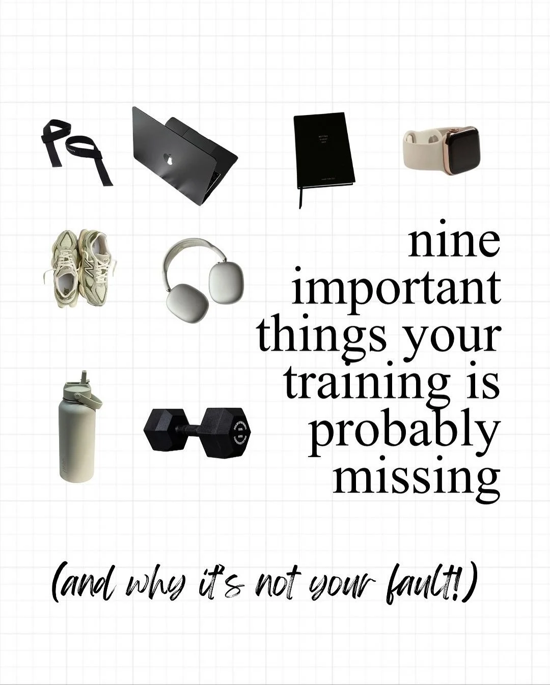 have you ever felt like your coaching has been built around you, not for you?