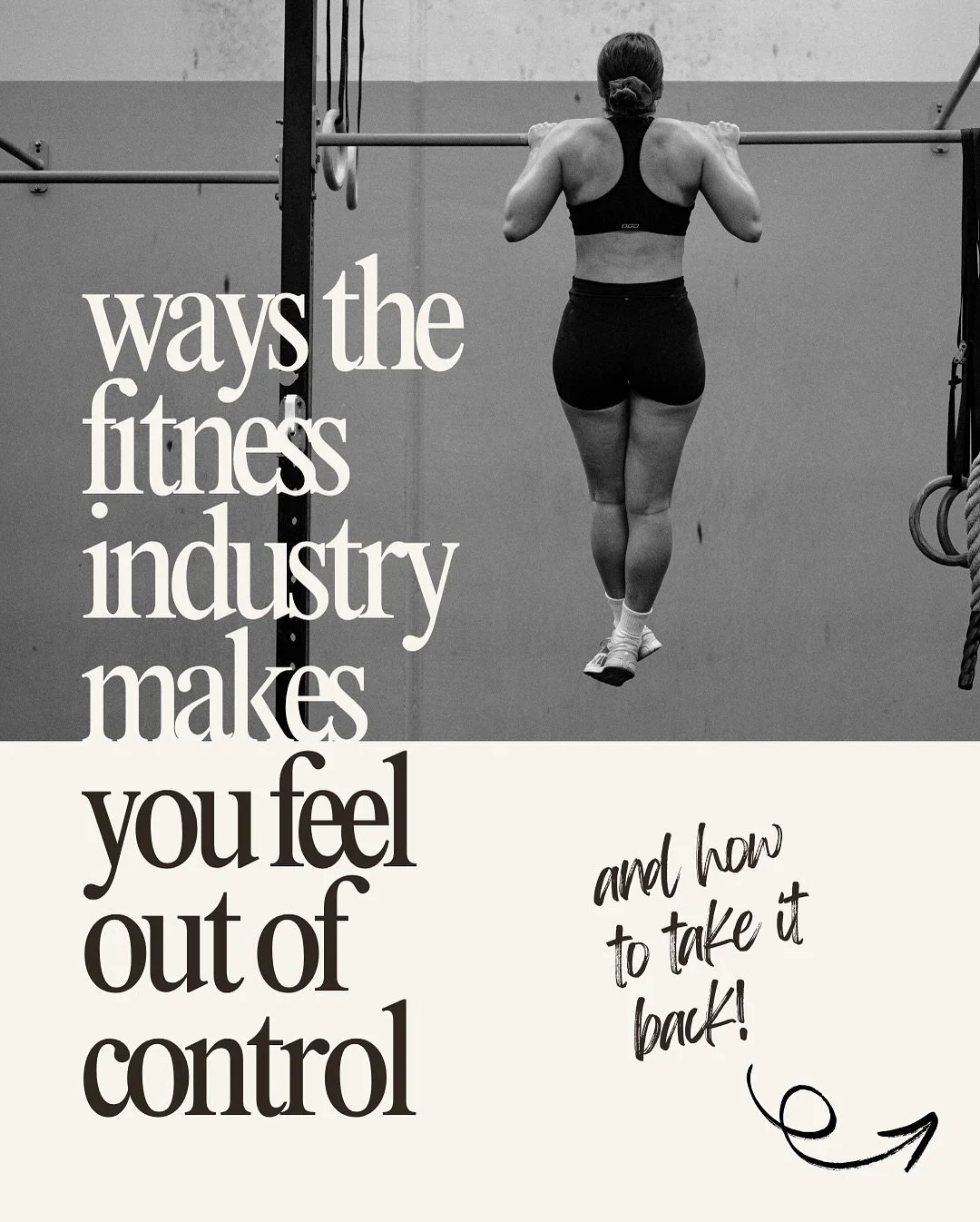 don&rsquo;t let them make you smorler. ur a big brave smrt strong girl x