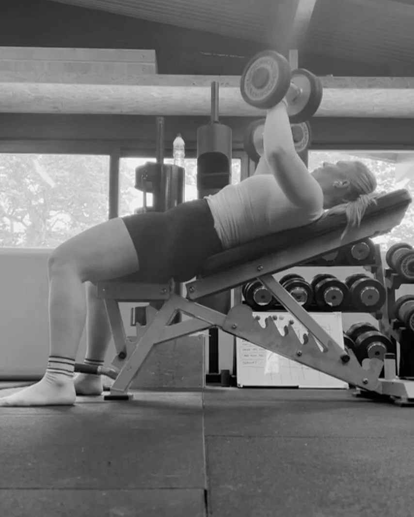 seeing the girls show up every week >>>