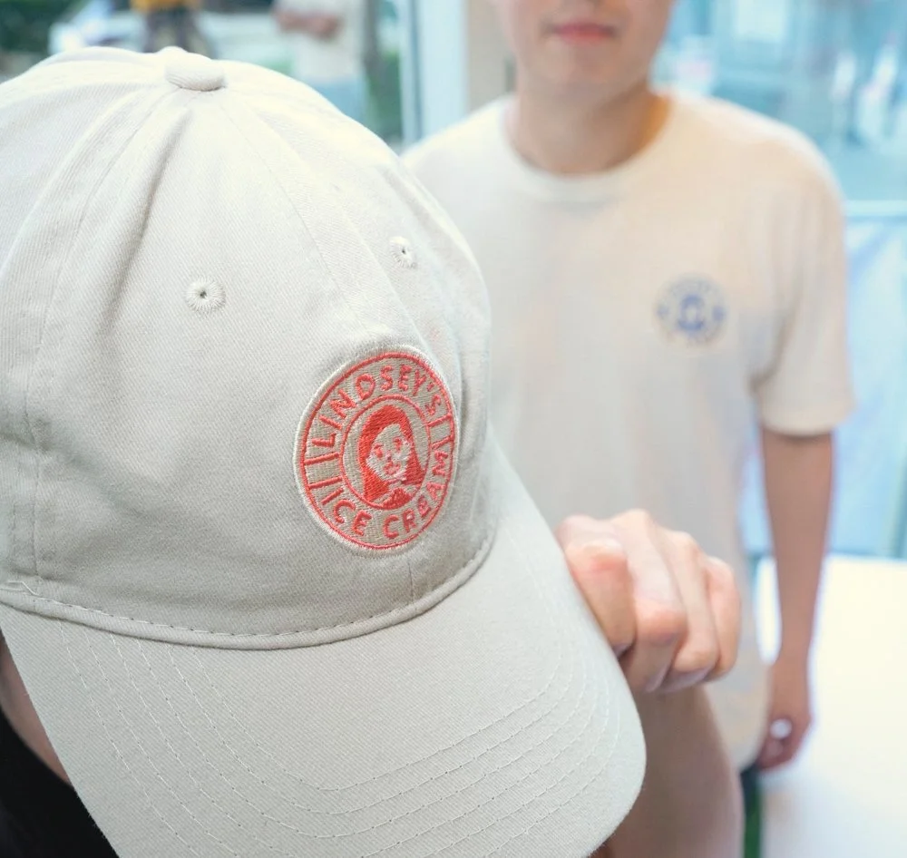 Embroidered Cap