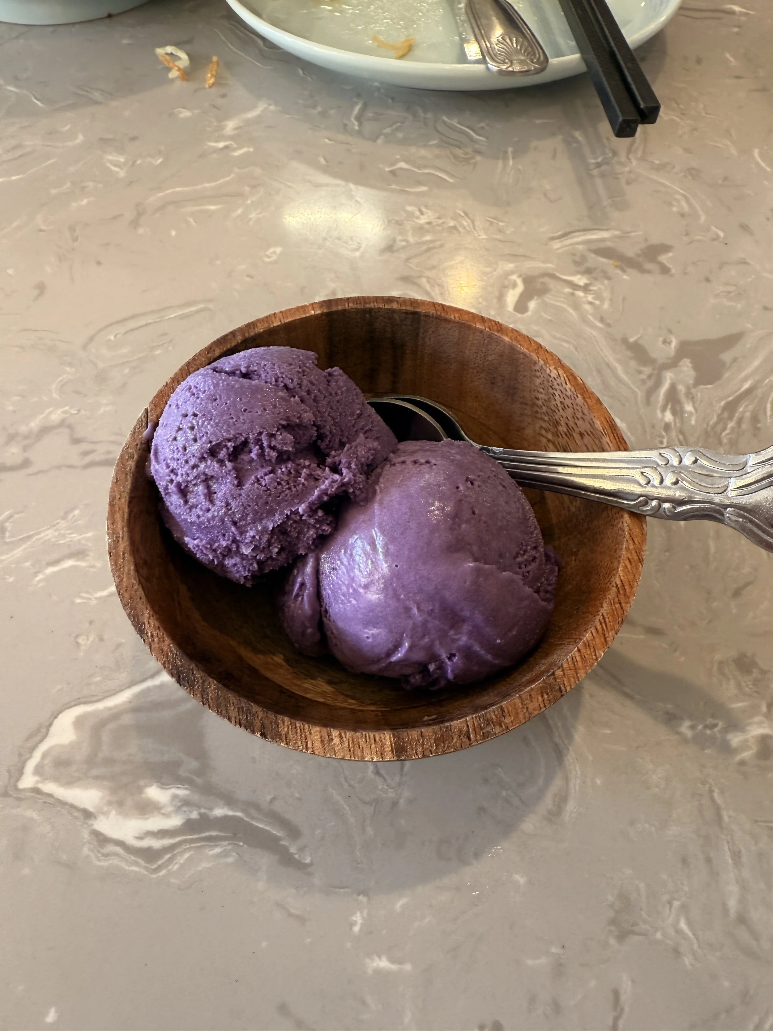 Ube Coconut Pint (Dairy-Free)