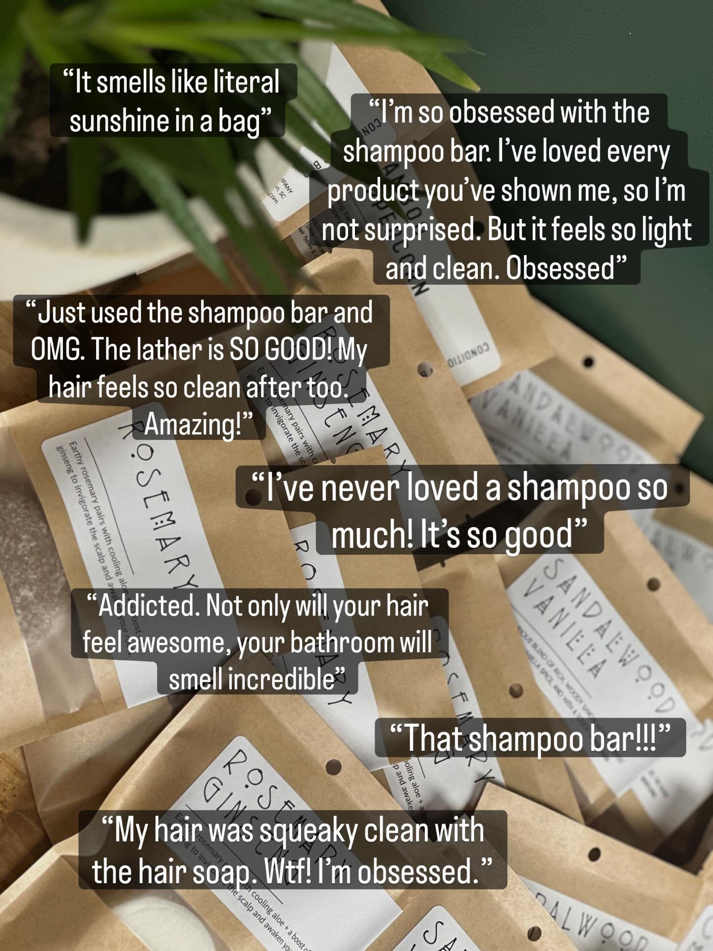 It&rsquo;s truly that good!! 
@vibeysoapcompany 🫶🏻