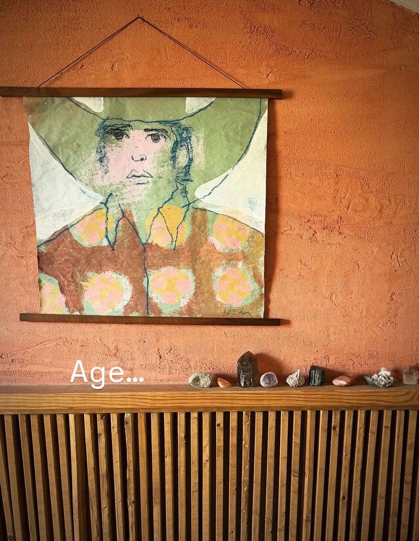 We are starting to feel a layer of confidence inside, that comes from age. A different knowing of ourselves. This beautiful settling into our own skin. And just as that&rsquo;s happening, our appearance begins to shift. Wrinkles, grey hair, soft skin