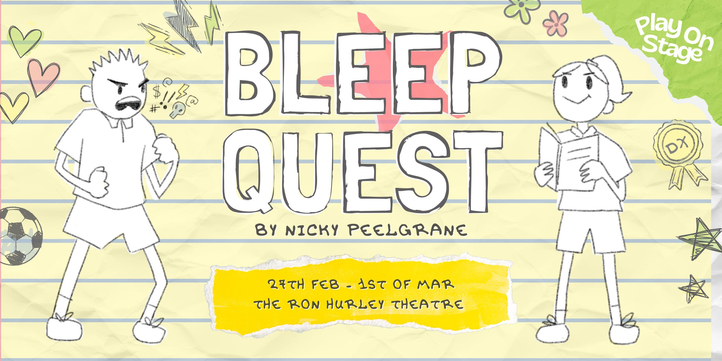 Bleep Quest 
