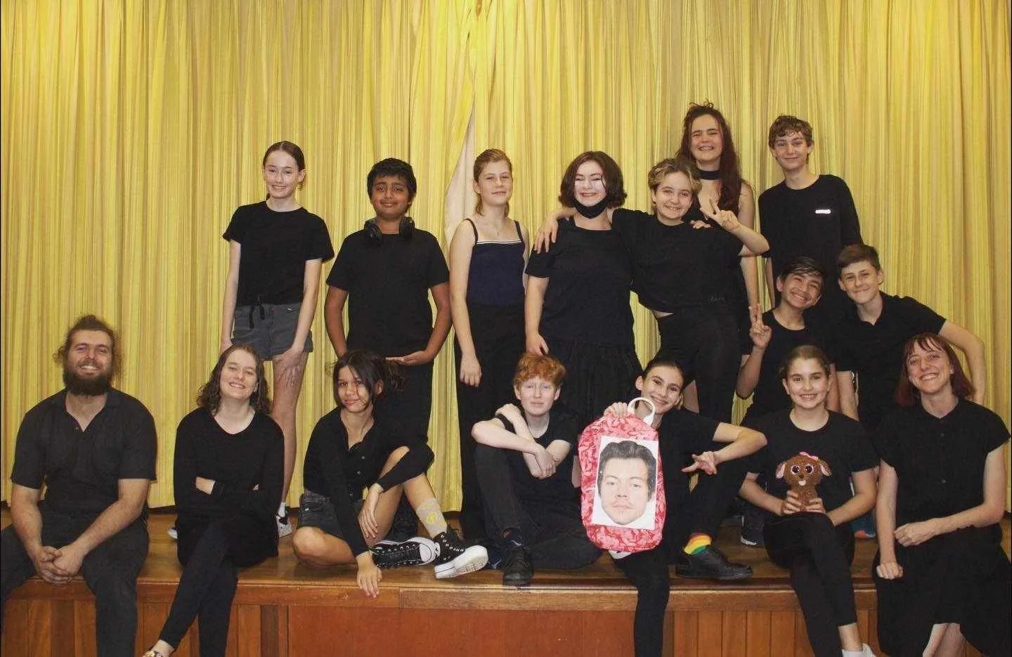 Helping Brisbane Teenagers Find Their Voice Through Drama