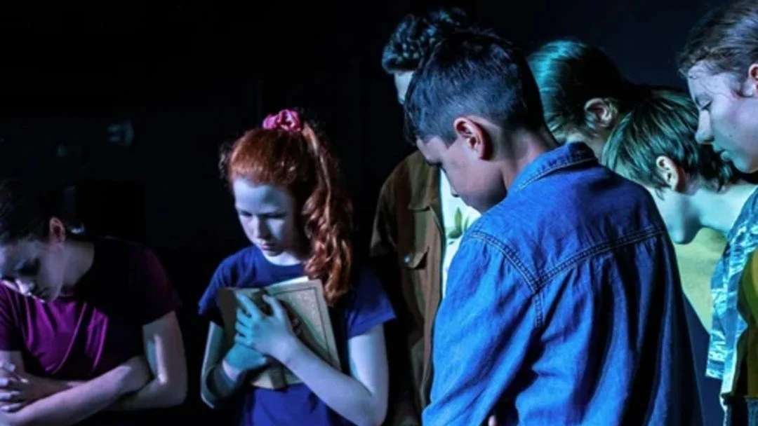 Brisbane Youth Plays: Past Productions And Bleep Quest At Ron Hurley Theatre