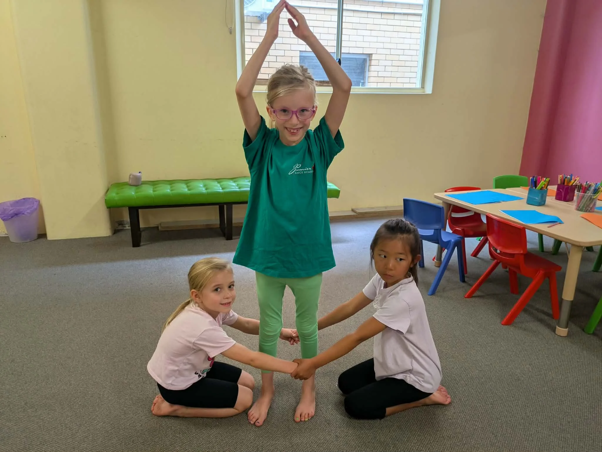 Six Warm Up Games for your Drama Classroom