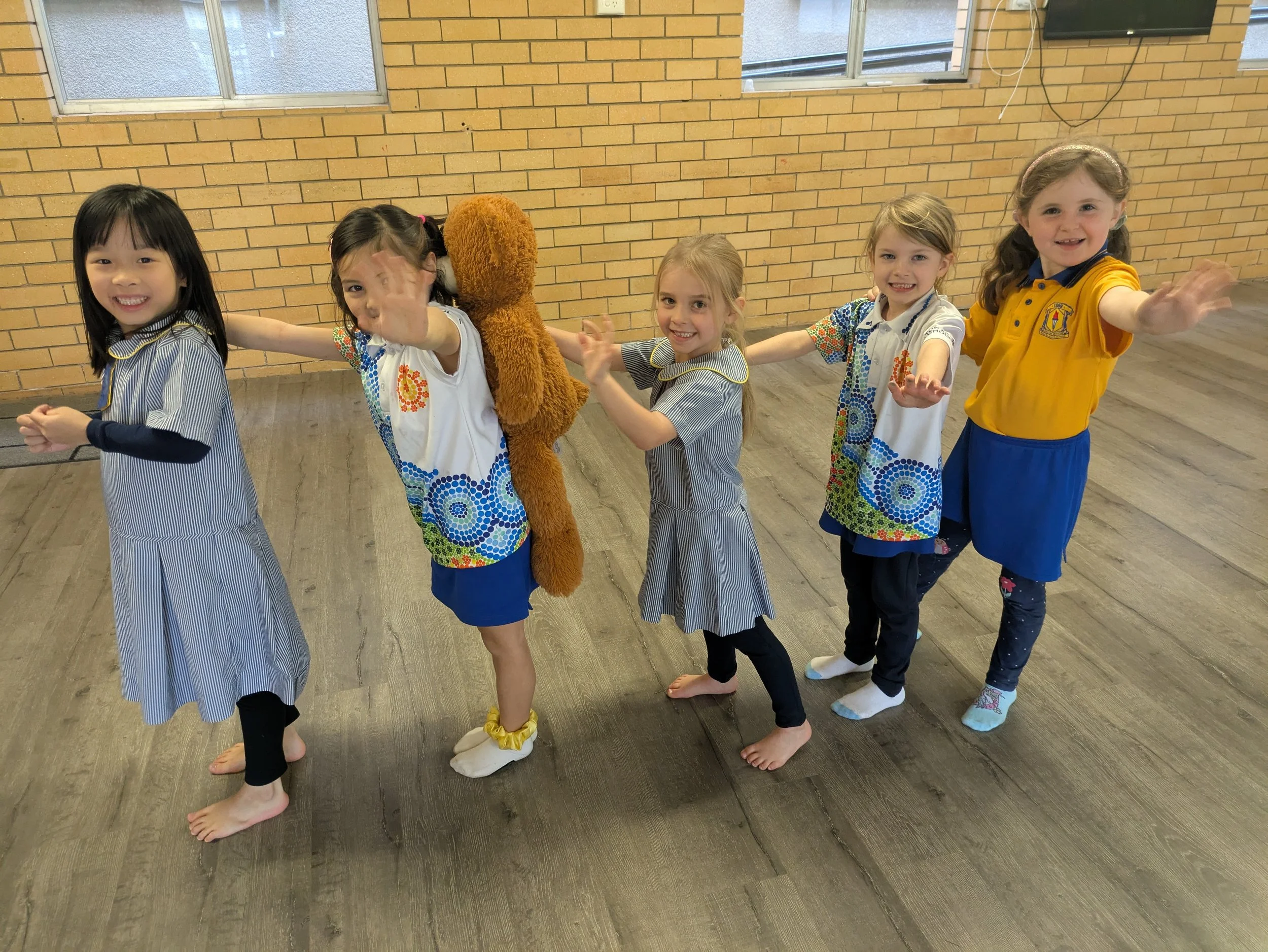 Why Brisbane Kids Shine Brighter with Drama in Early Primary Years