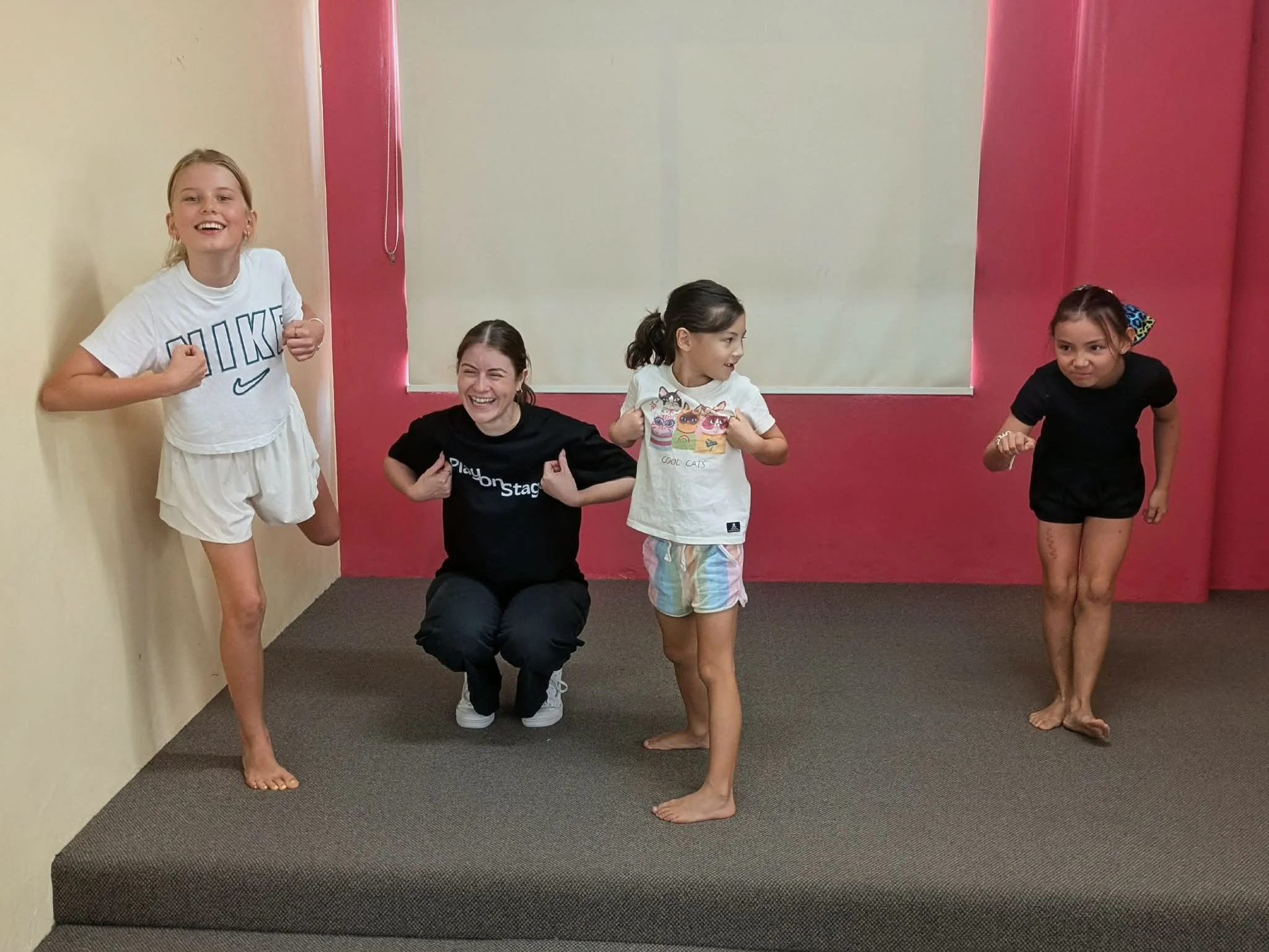 Five Improv Games for Your Drama Class