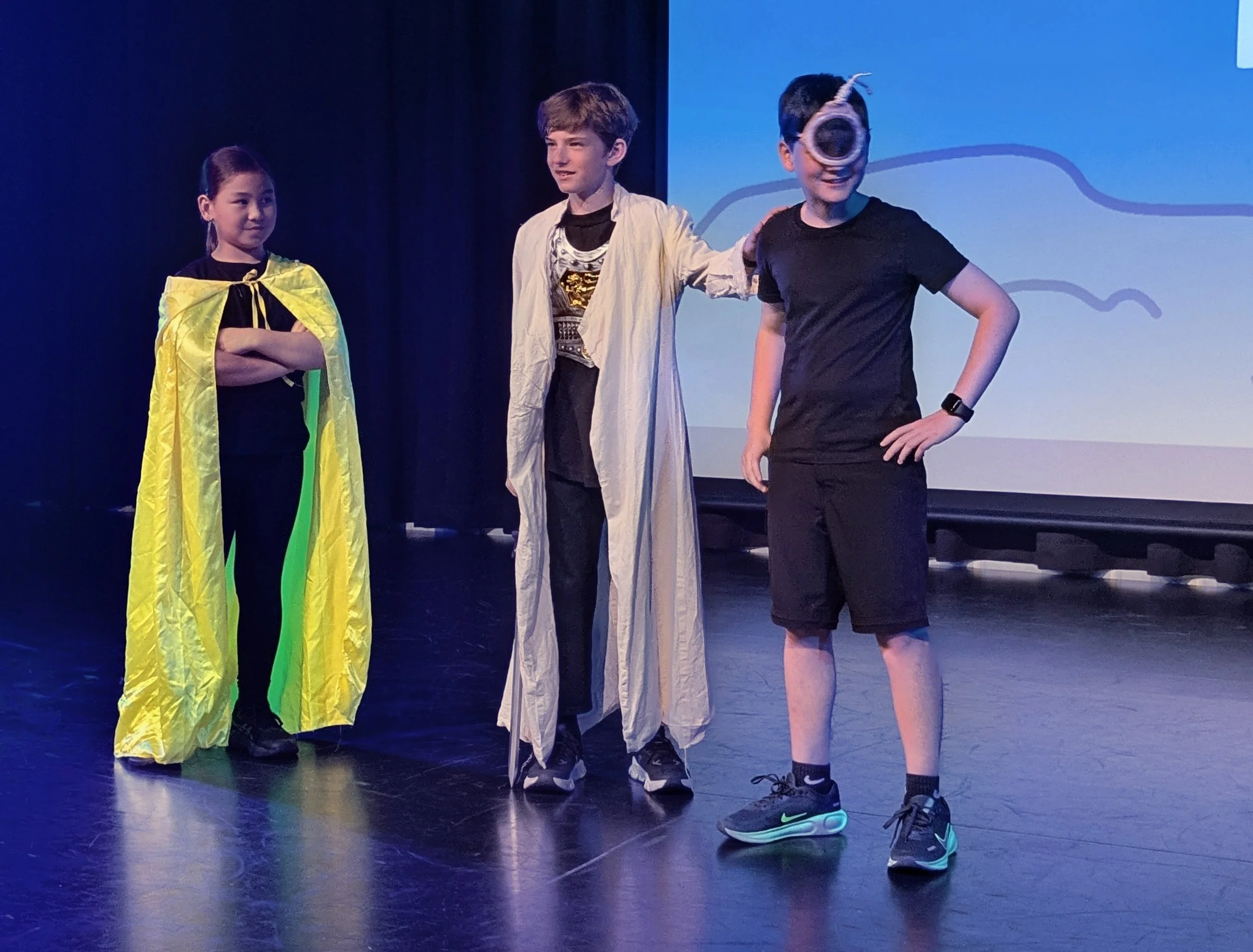 Why We Love Helping Students Create Their Own Plays