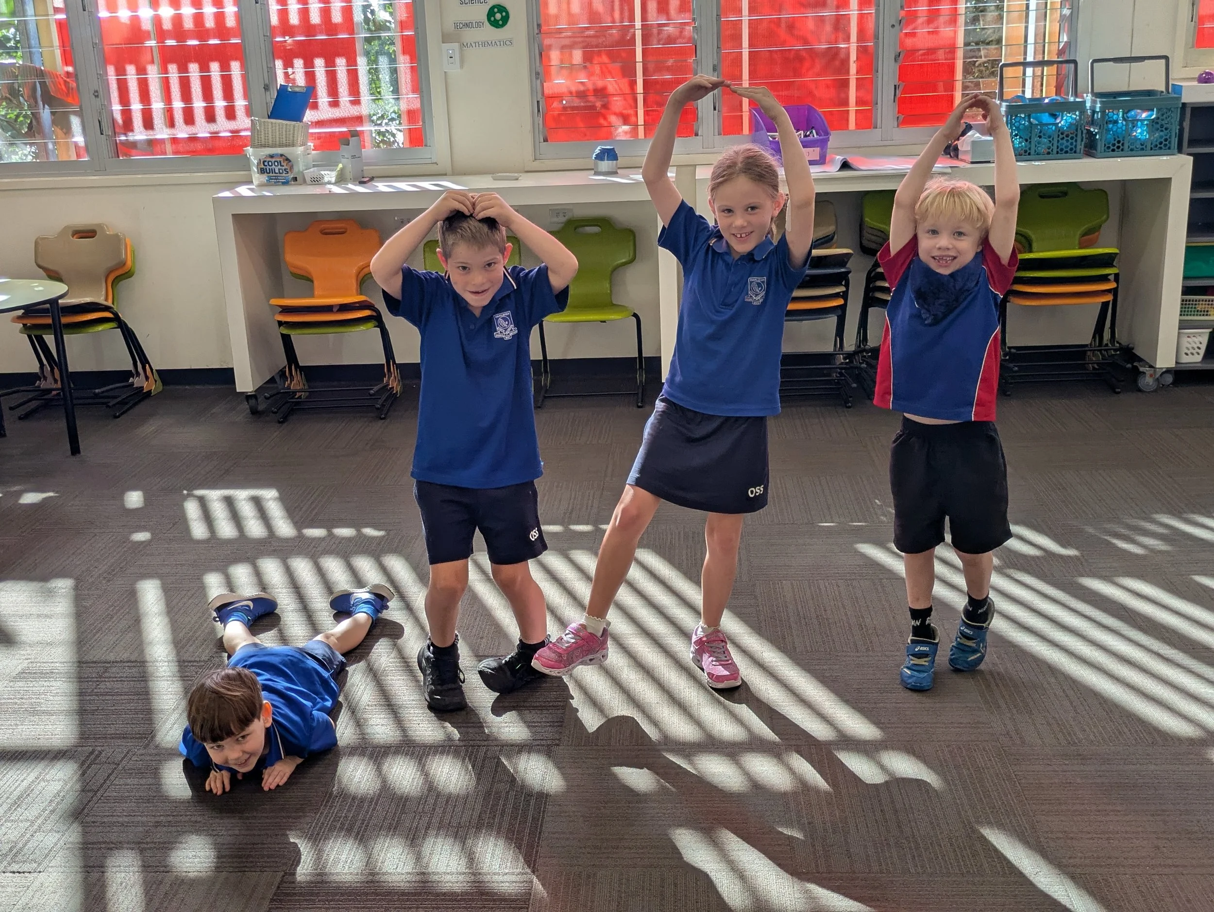 Why Oakleigh State School Students Love Starting Their Day With Drama
