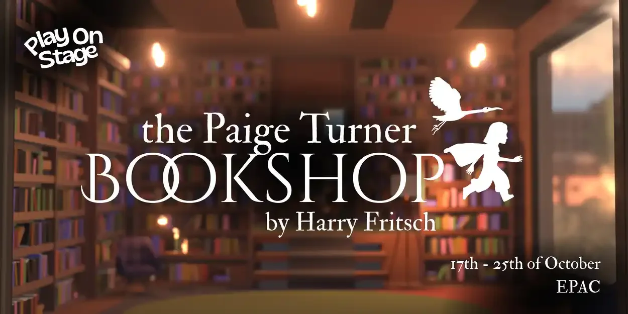 Why We're Offering Early Bird Tickets for ‘The Paige Turner Bookshop’