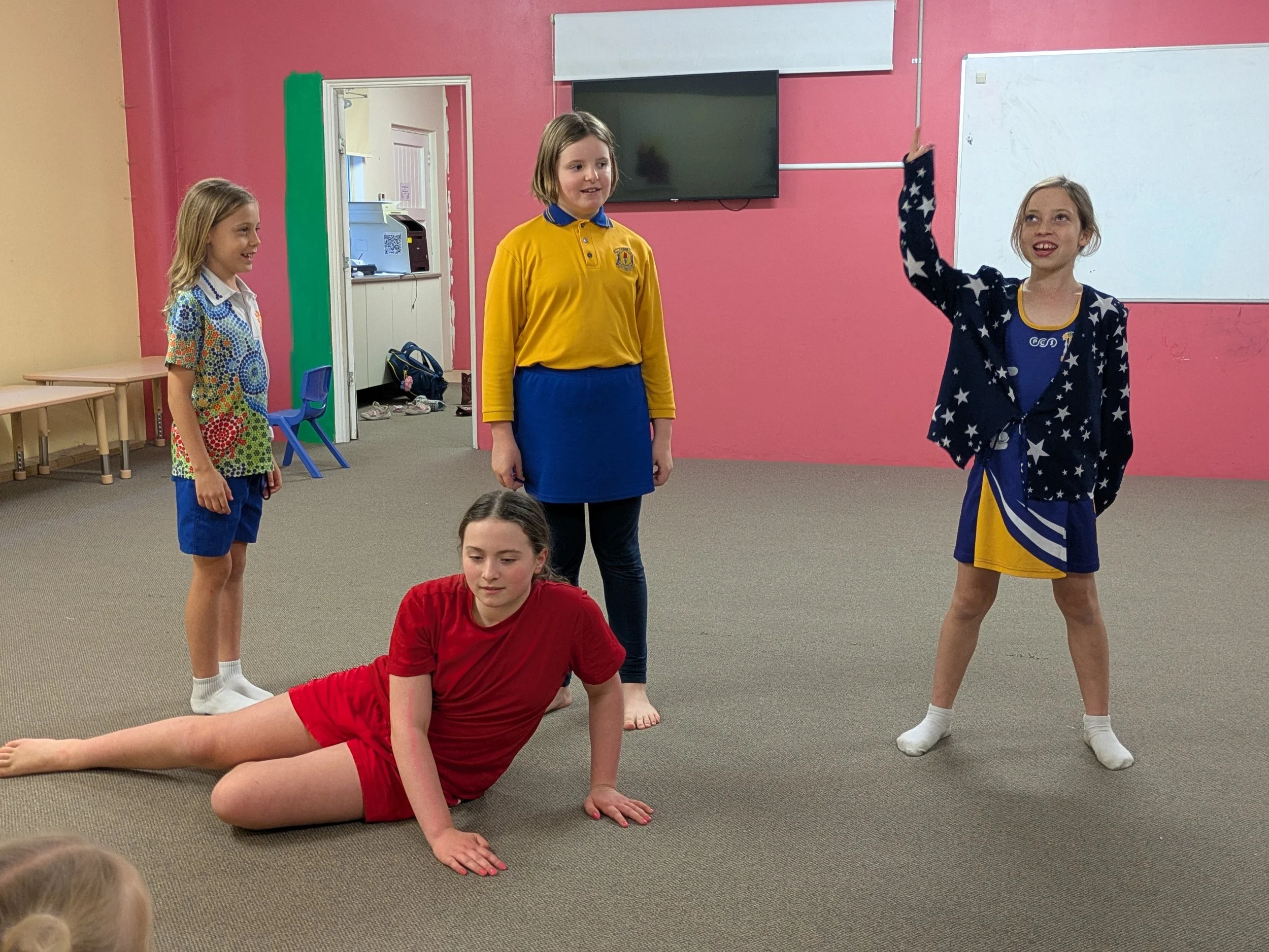Sing, Move and Perform: Brisbane Musical Theatre at Play on Stage
