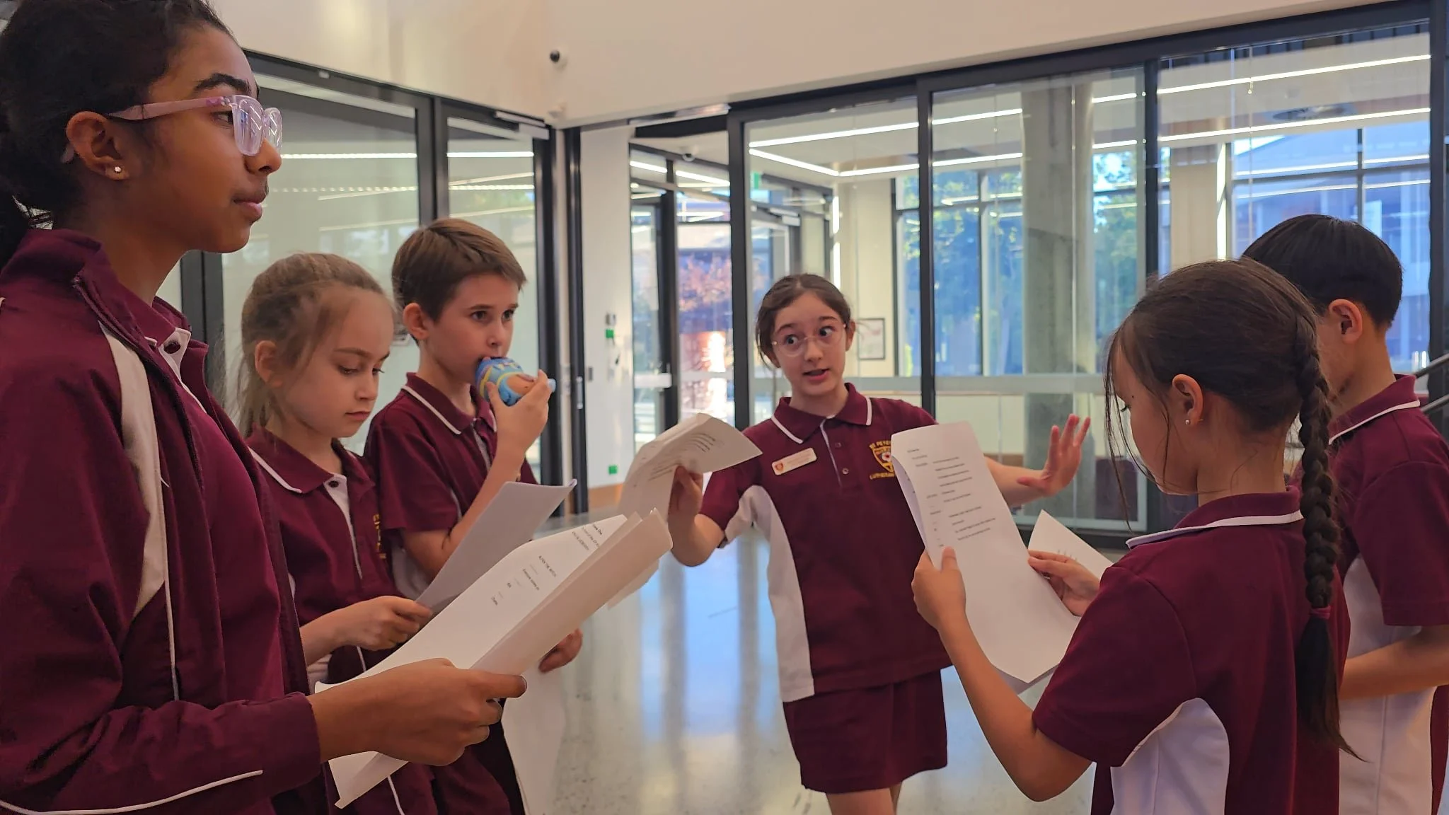 Why Drama at St Peters Lutheran College Is a Creative Way to Finish the School Day