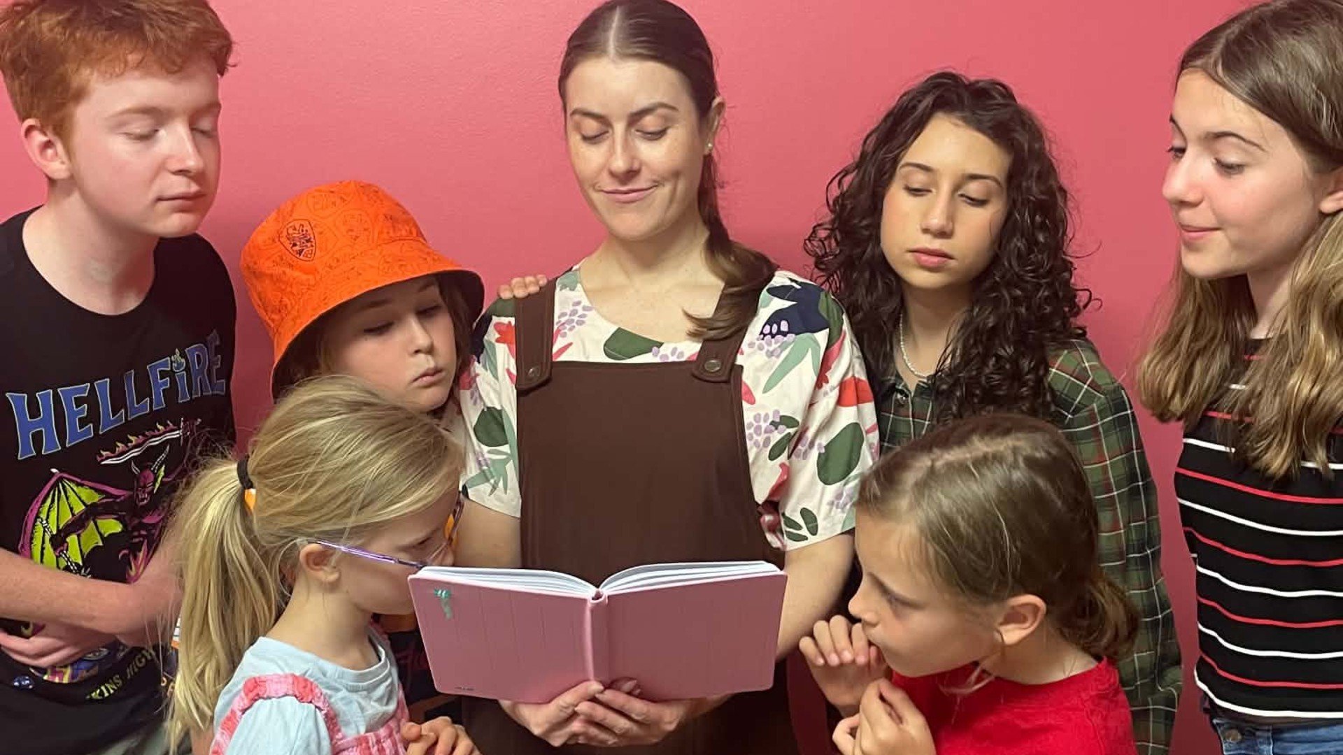 5 Reasons Brisbane Families Should Be Excited for The Paige Turner Bookshop