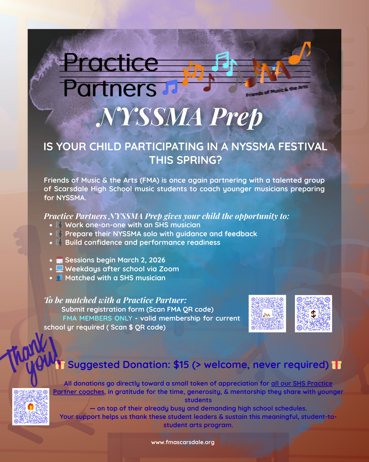 FMA Practice Partners