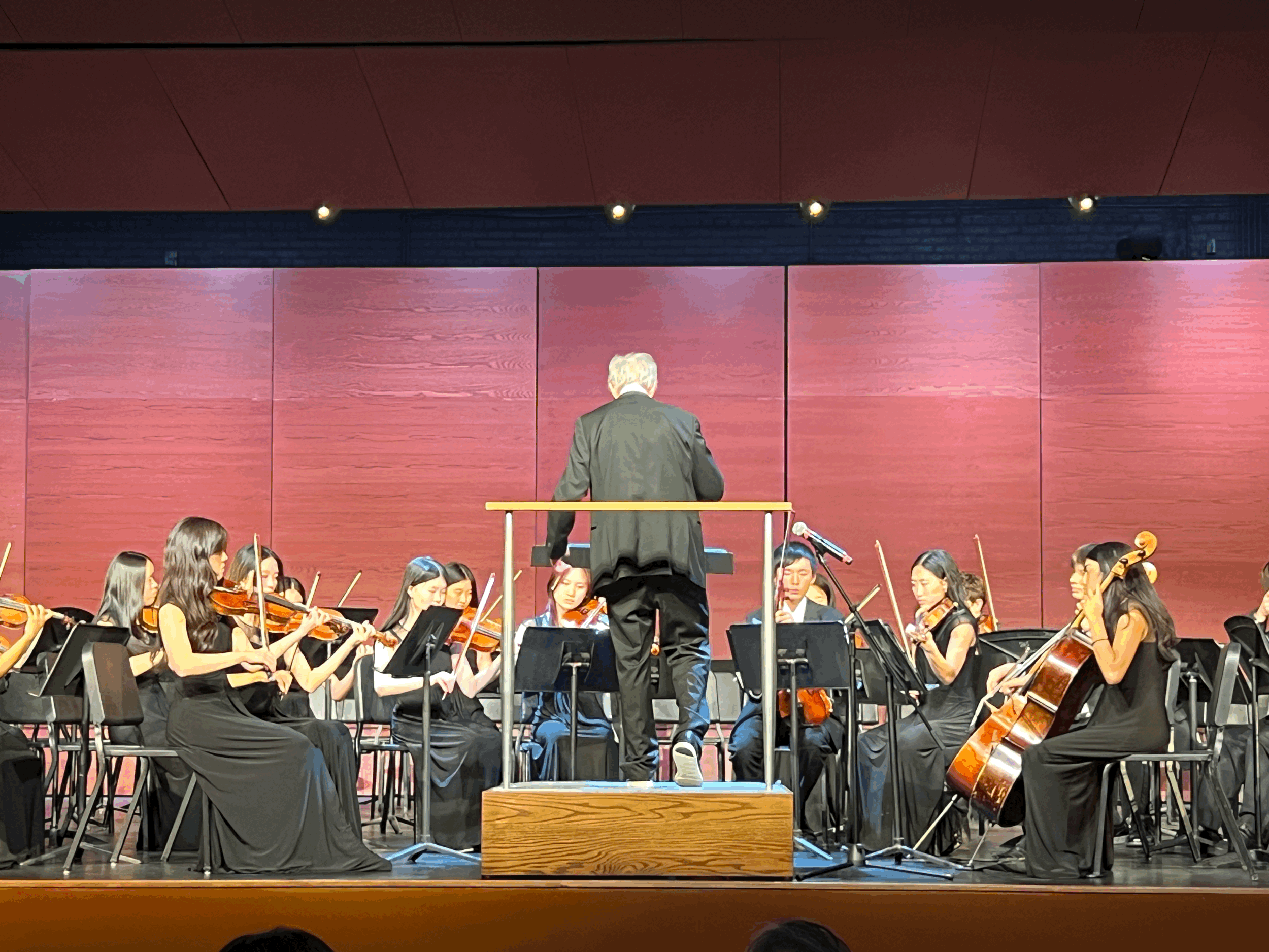 Scarsdale High School Orchestra Spring Concert