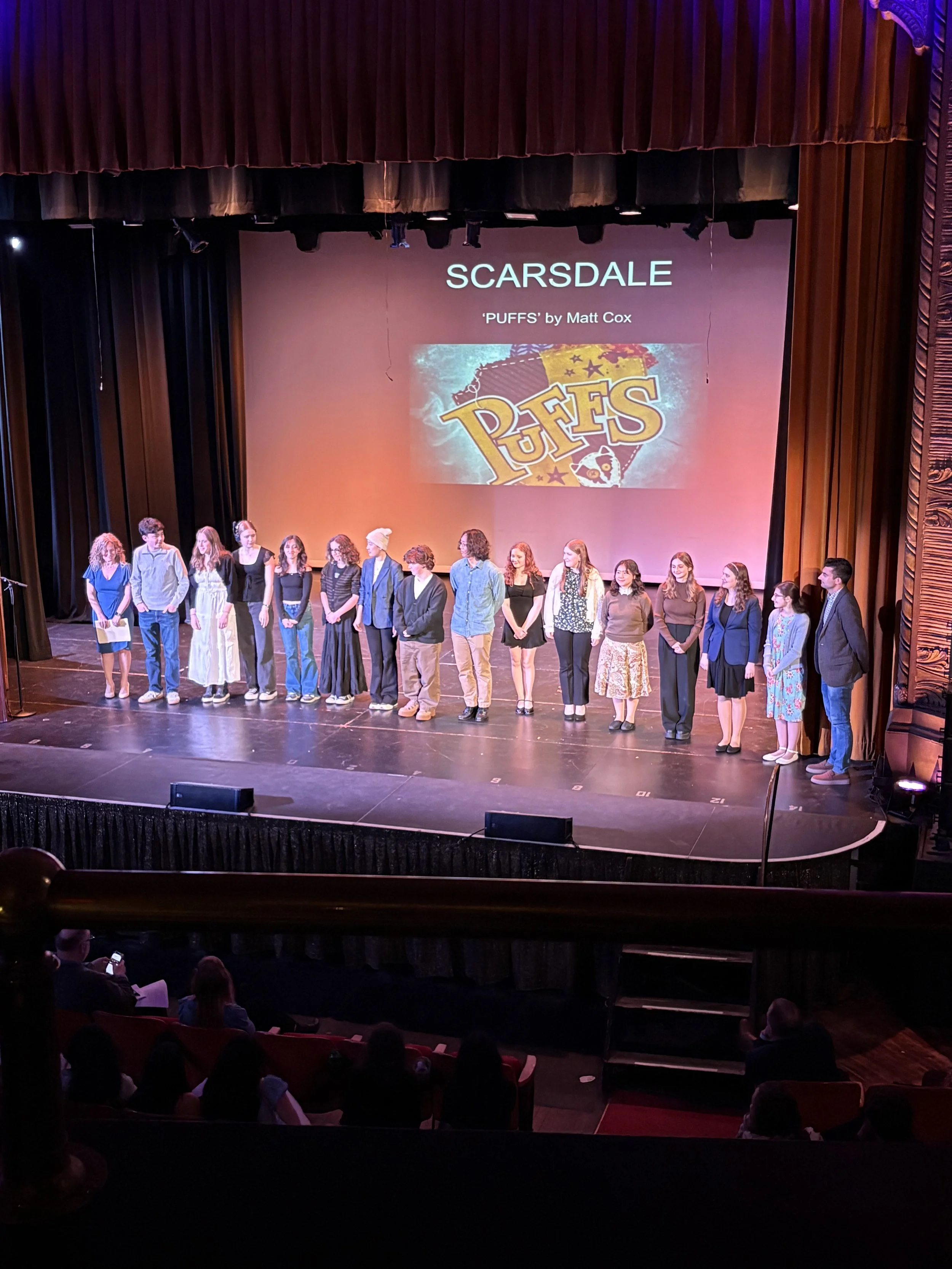 Congratulations to our ESAG winners! 
