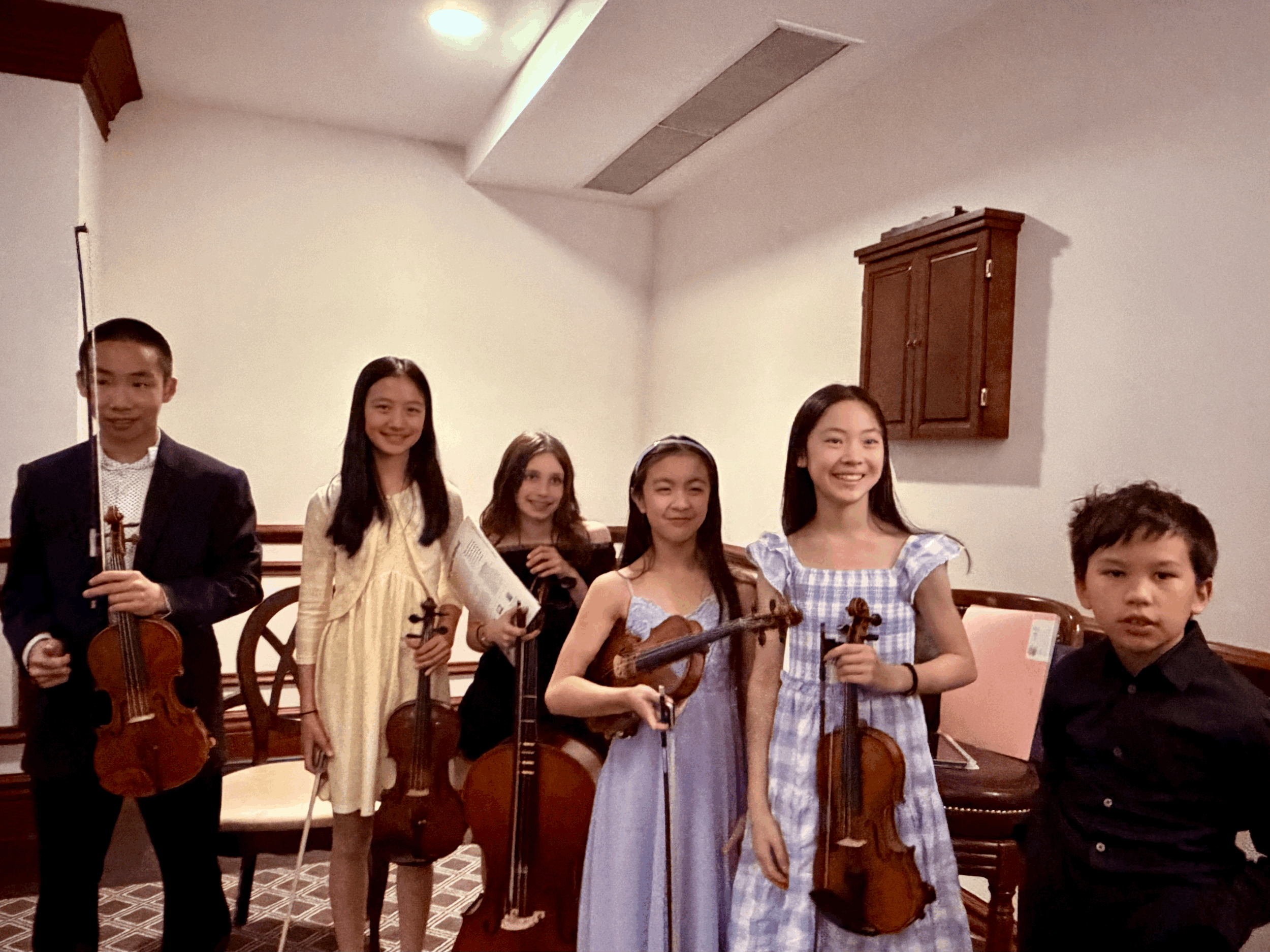 🎶 FMA Invitational Performance in Support of the Scarsdale Edgemont Family Counseling Service Annual Gala 🎶