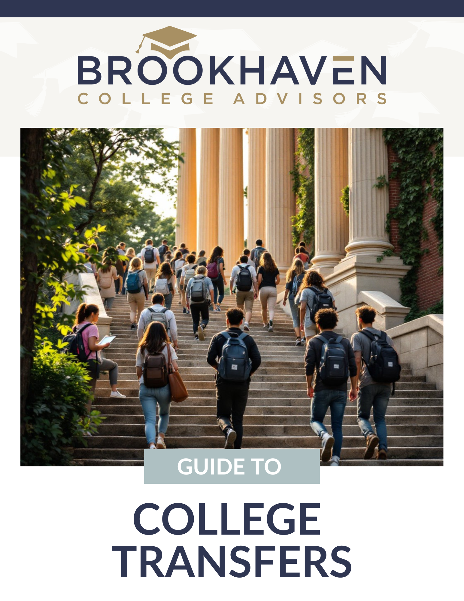 Guide To College Transfers