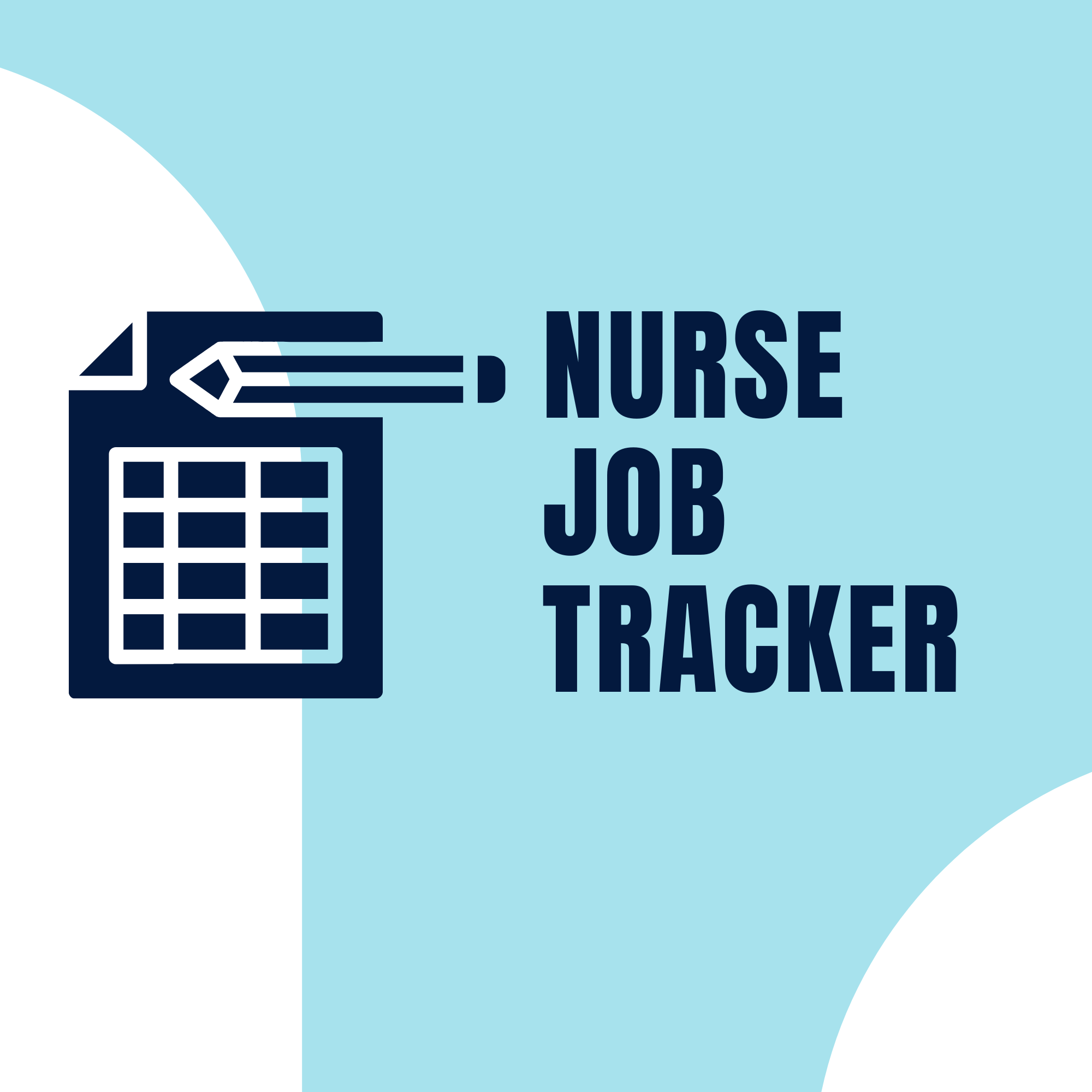Nurse Job Tracker